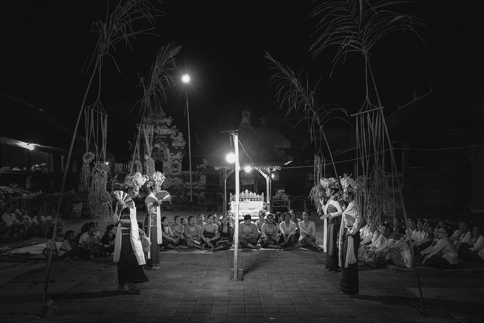 Sanghyang Dedari Asak