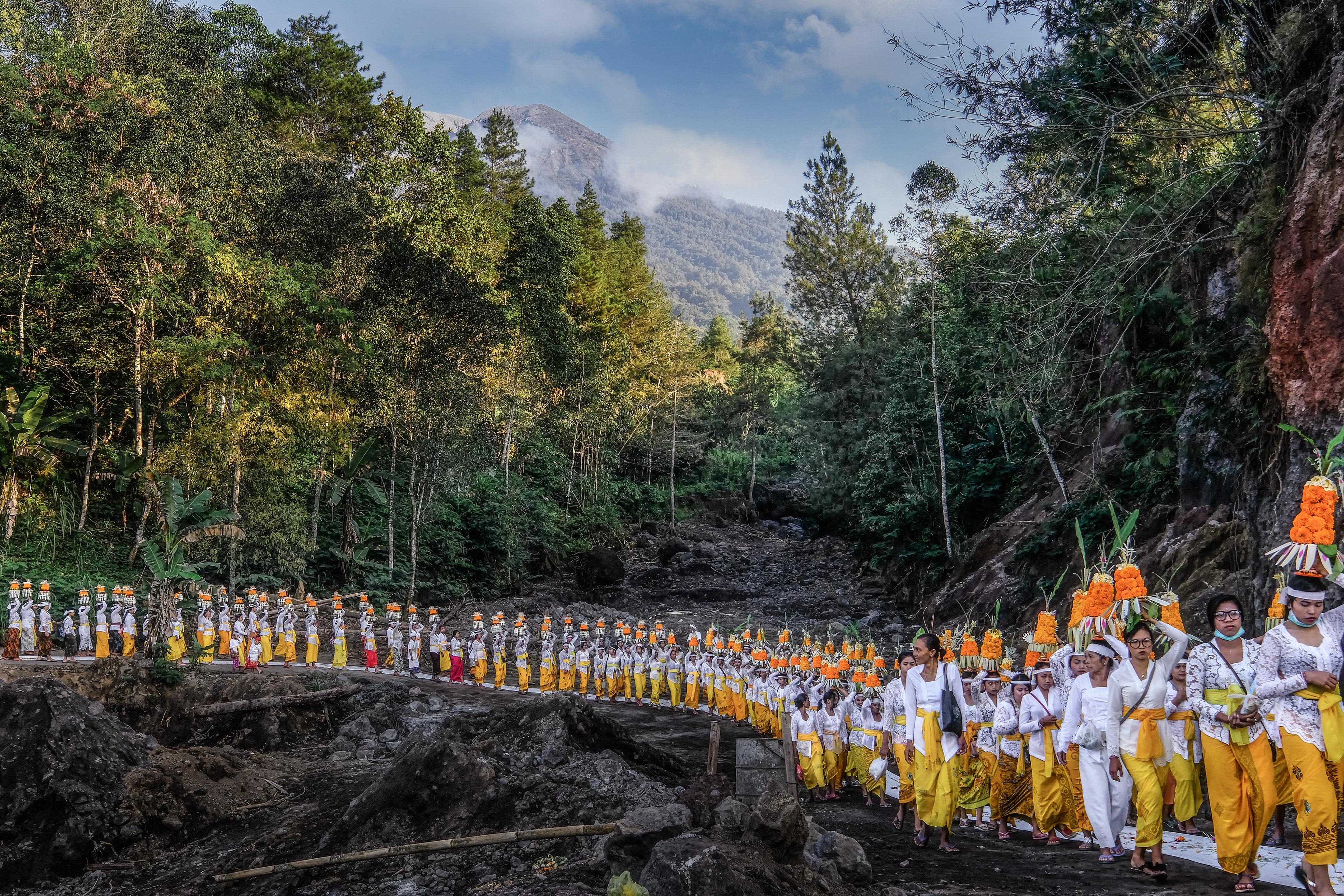 Iringan Melasti