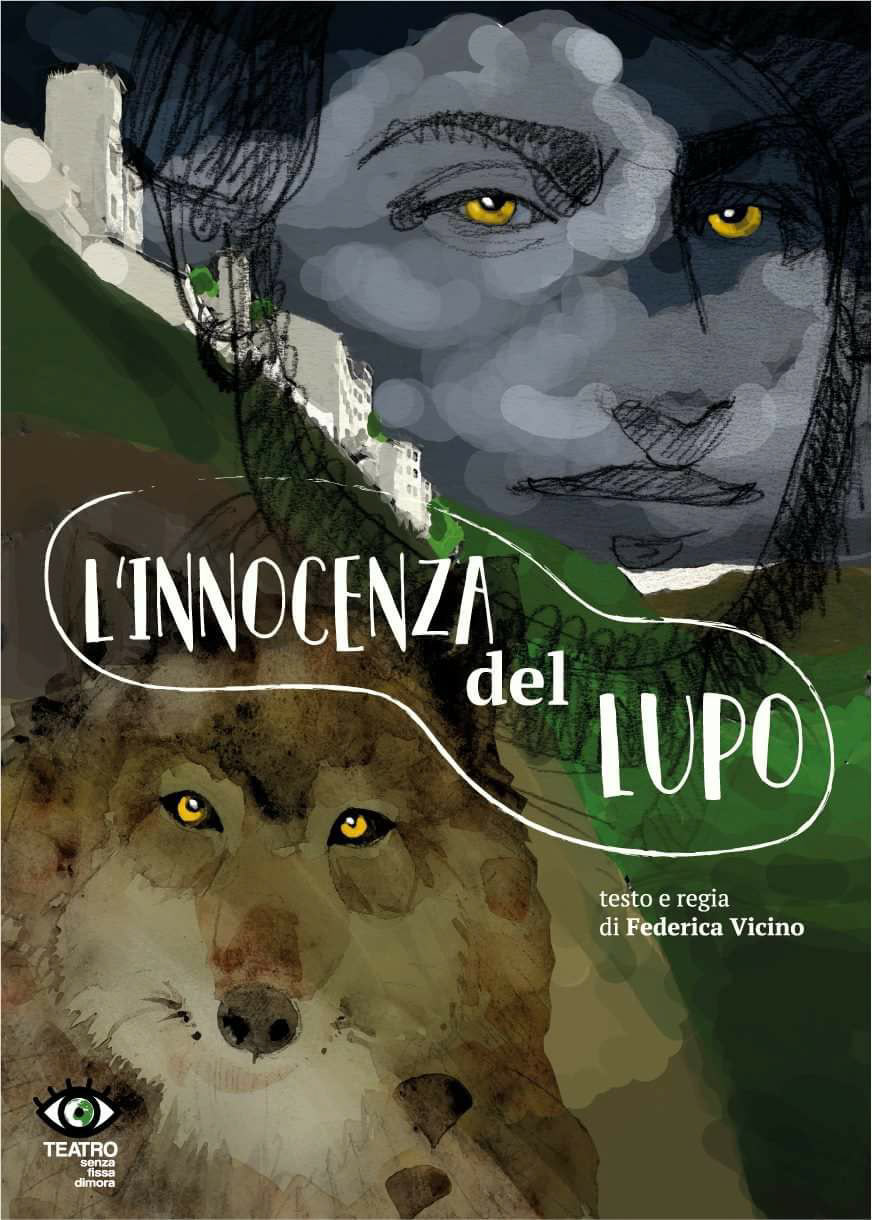 Poster for a play