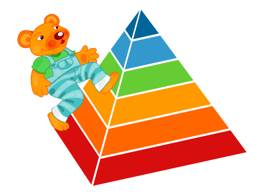 Daddy Bear mascot 2014