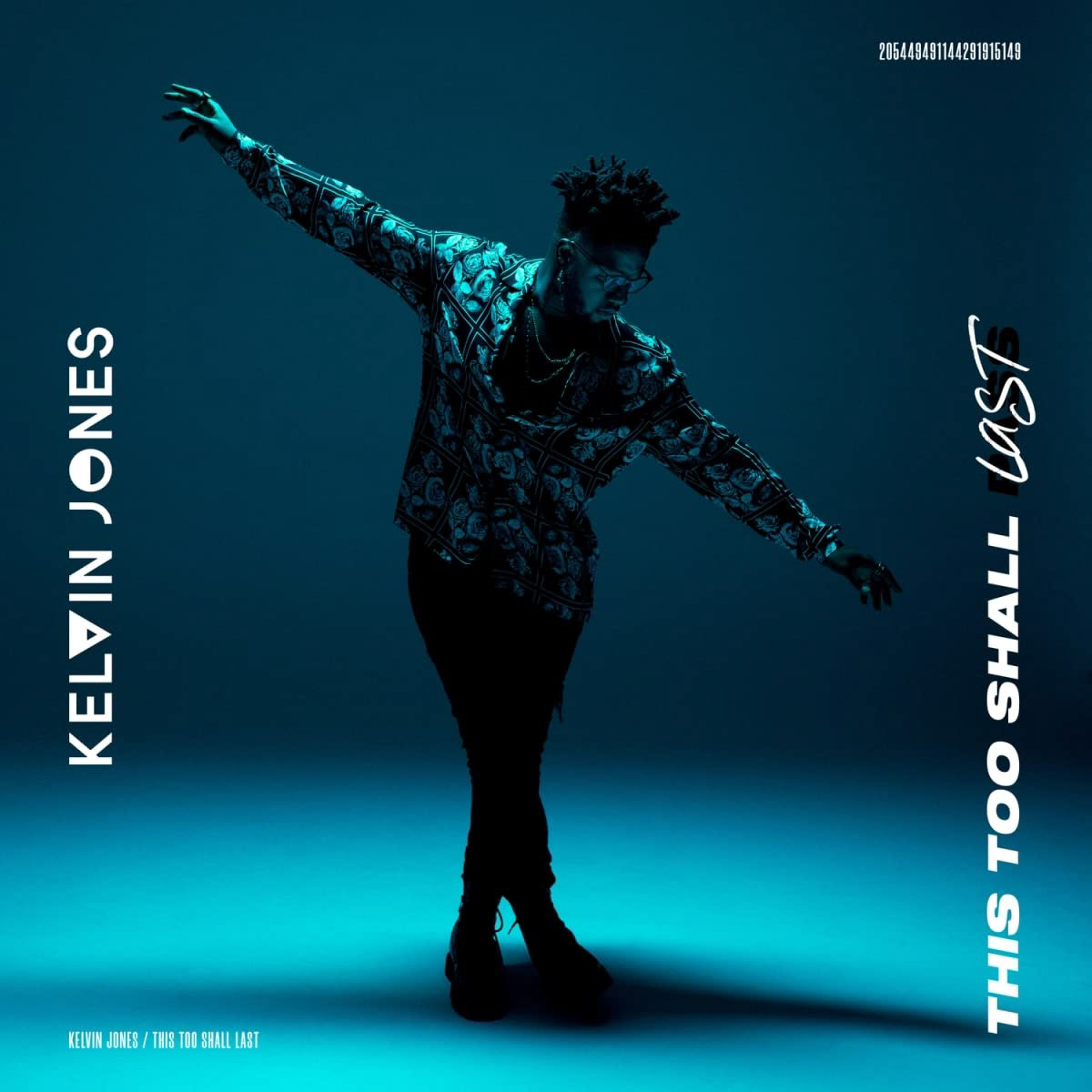 Kelvin Jones - This Too Shall Last Album