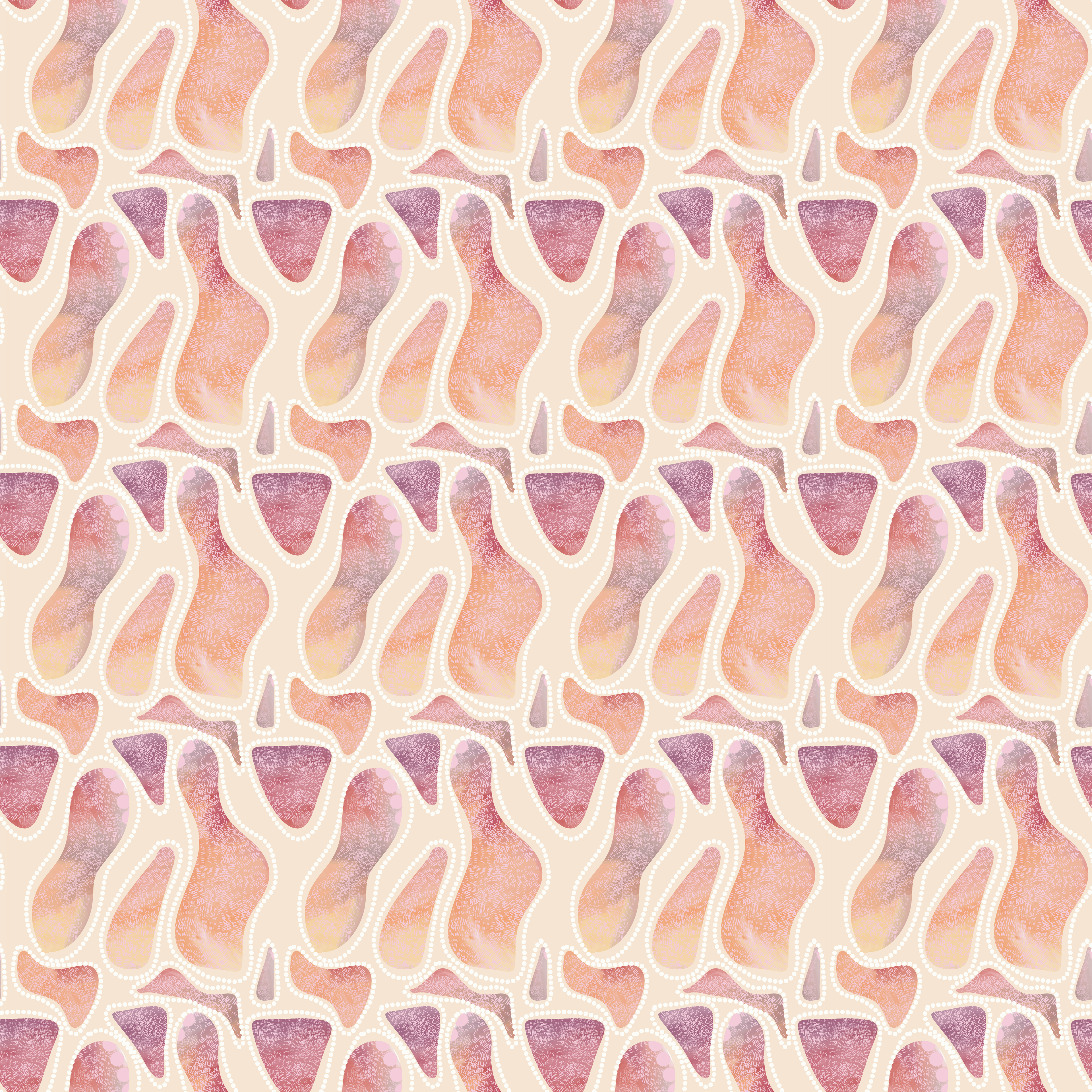 Stepping Stones - Dawn