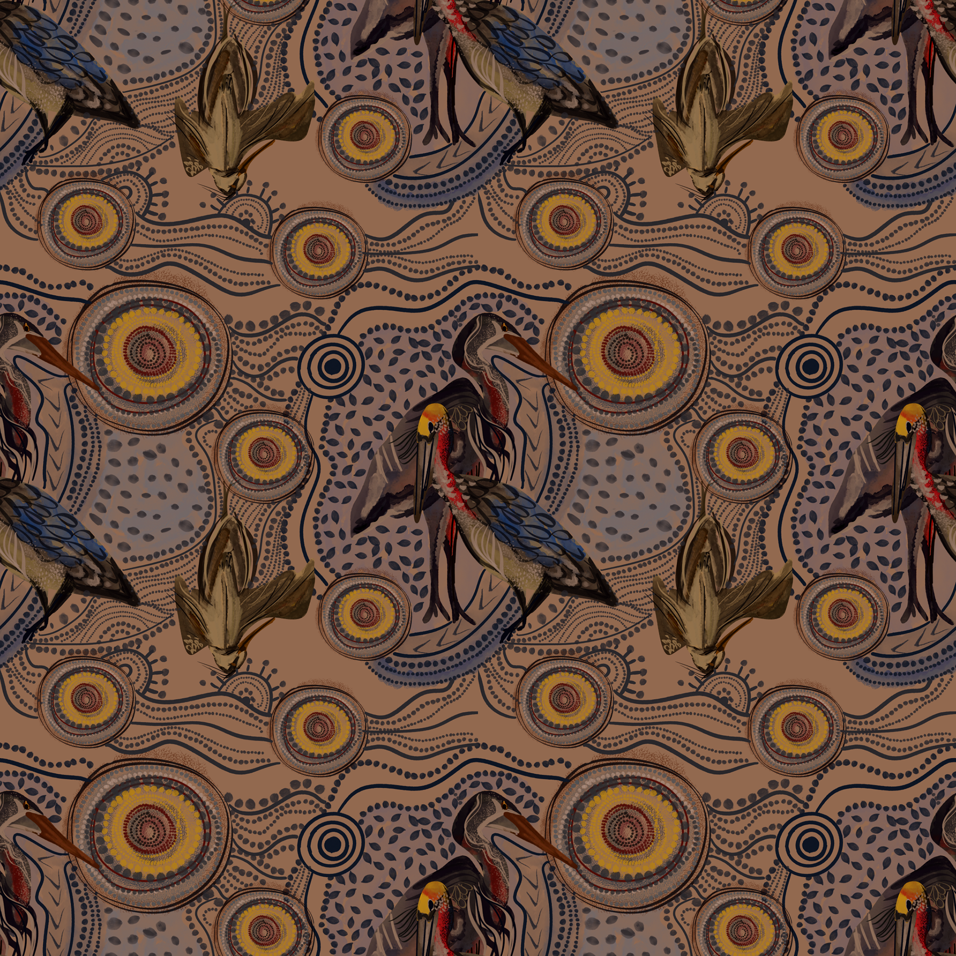 Birdsong Hero - Earth