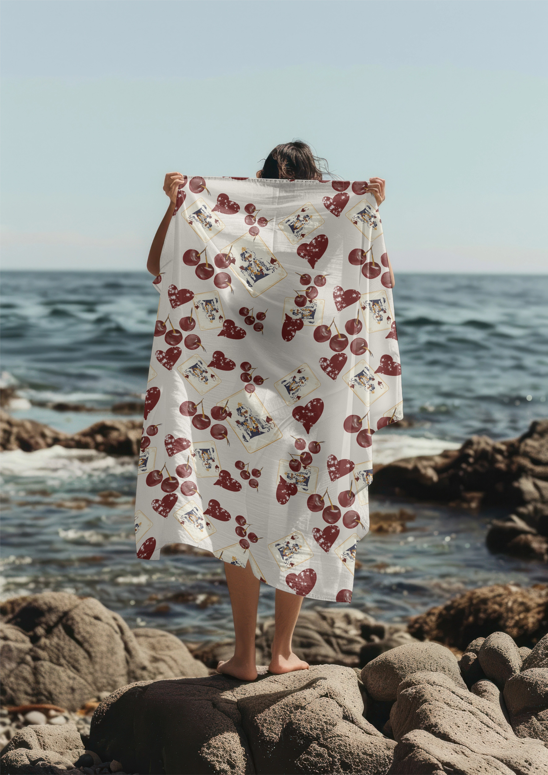 Queen of Hearts - Bone