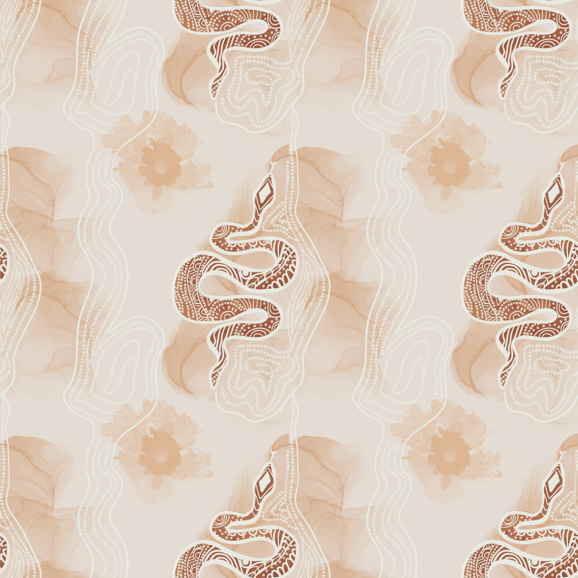 Hollows - Oyster Pink