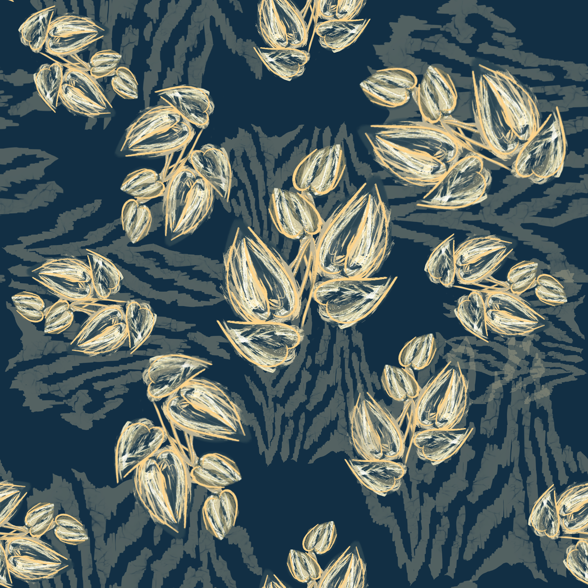 Elephant Ears - Seaweed