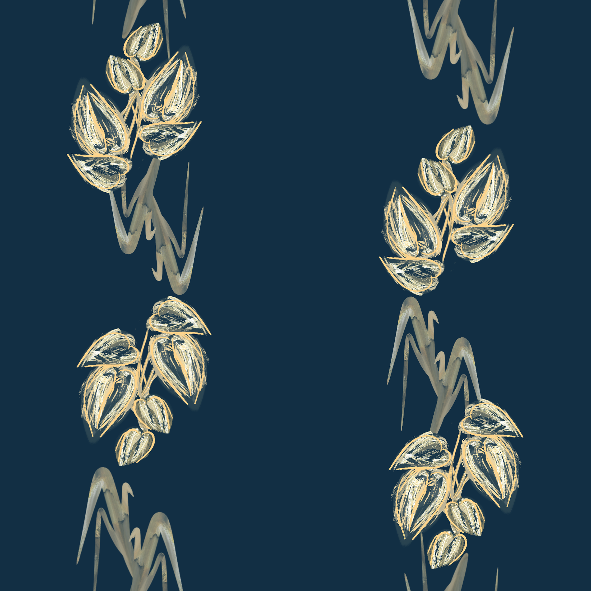 Jungle Track - Seaweed