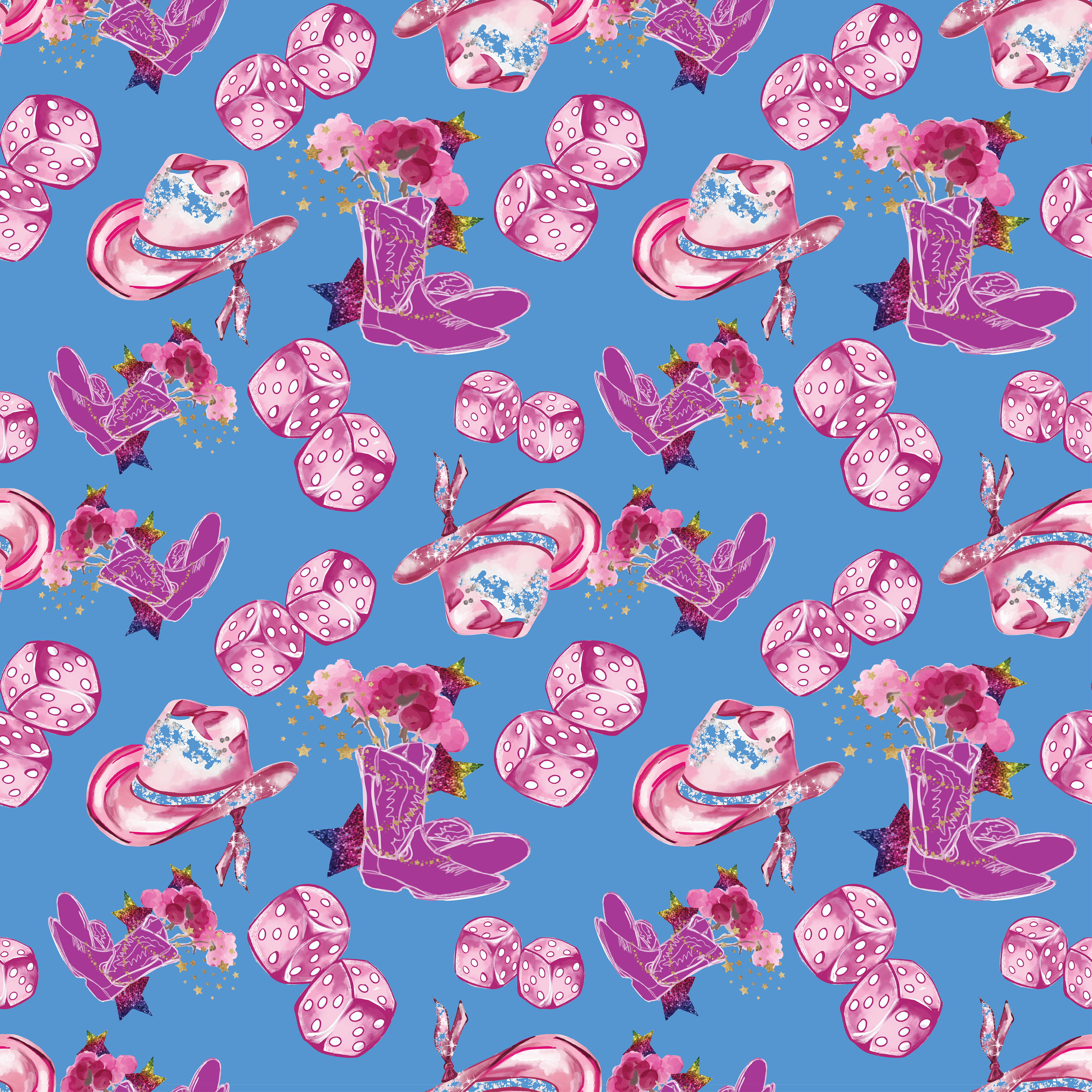 Pink Pony Club - Blue