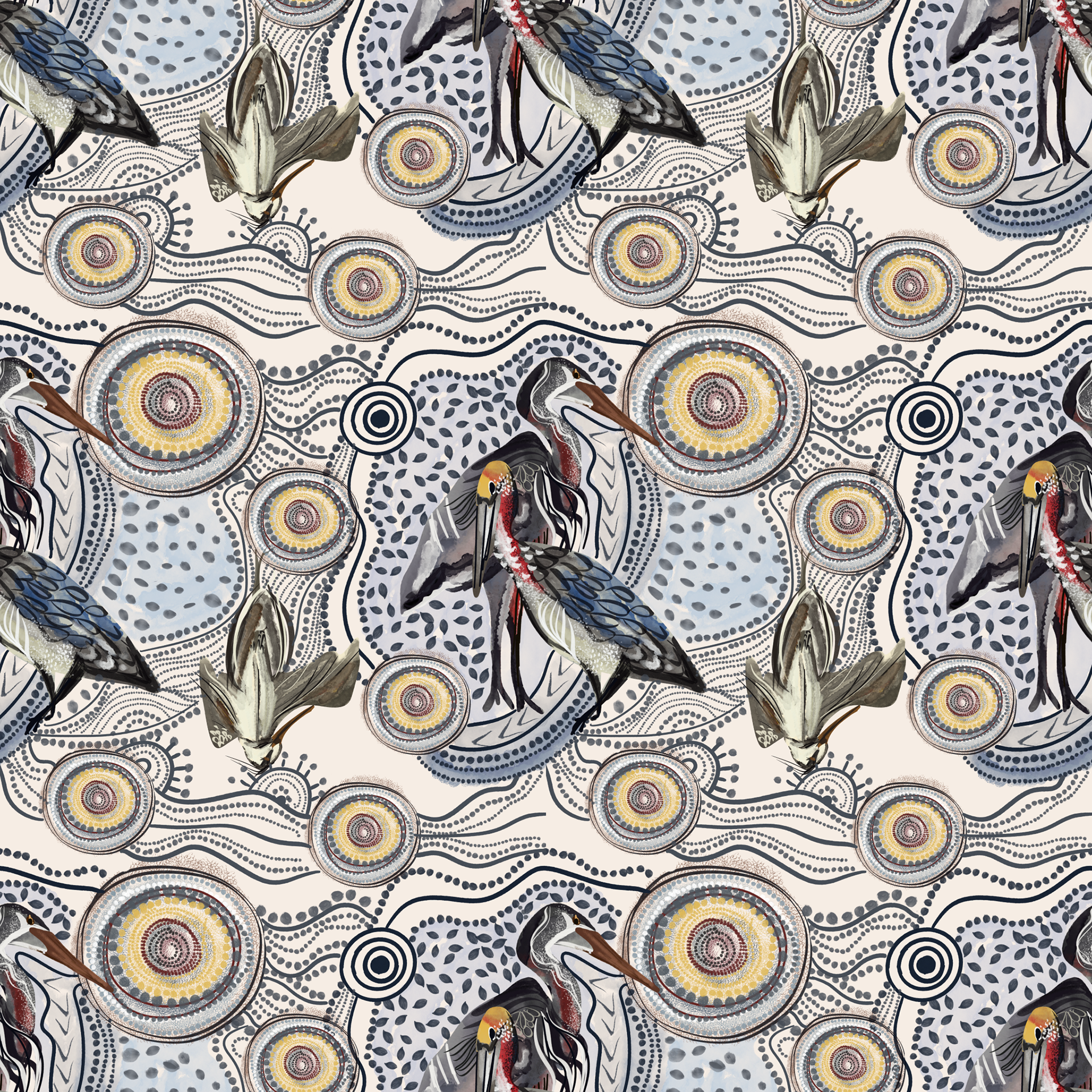 Birdsong Hero - Shell