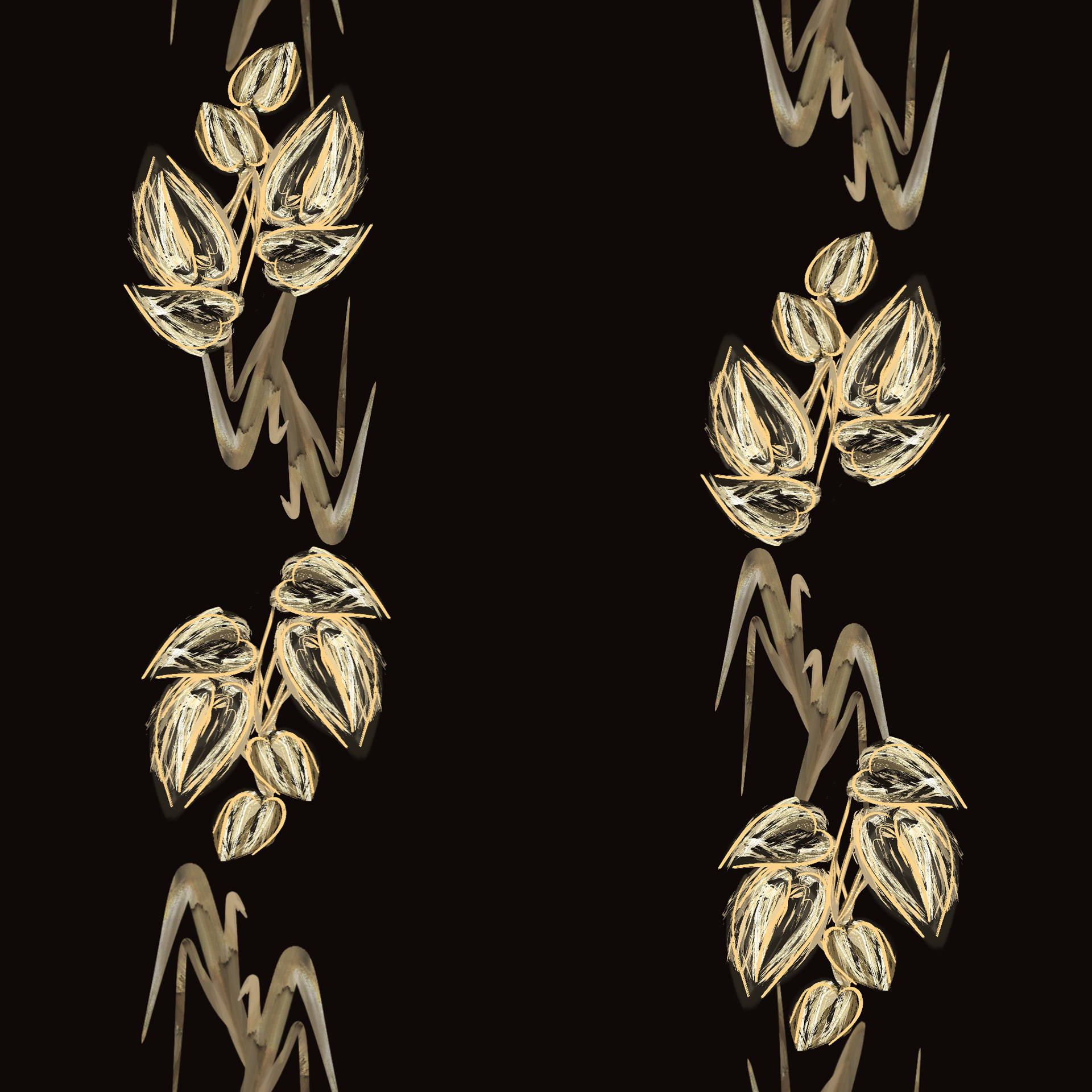 Jungle Track - Black