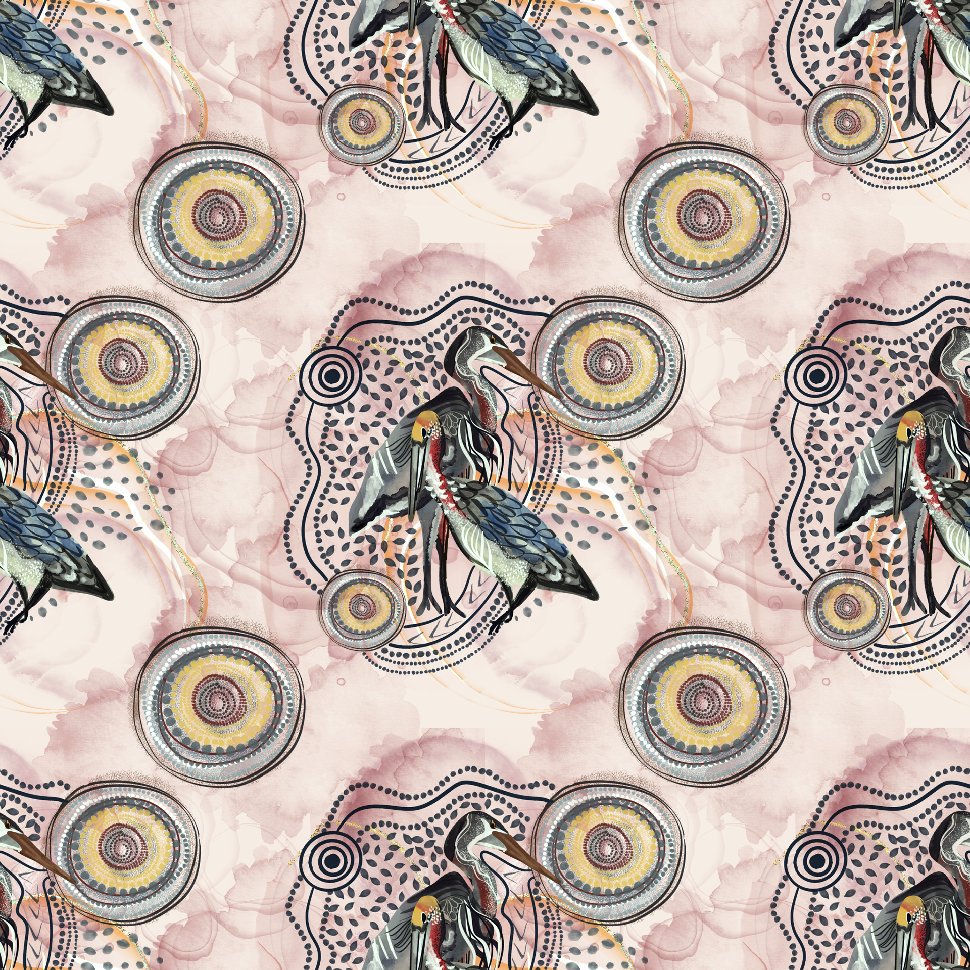 Birdsong Demi - Shell