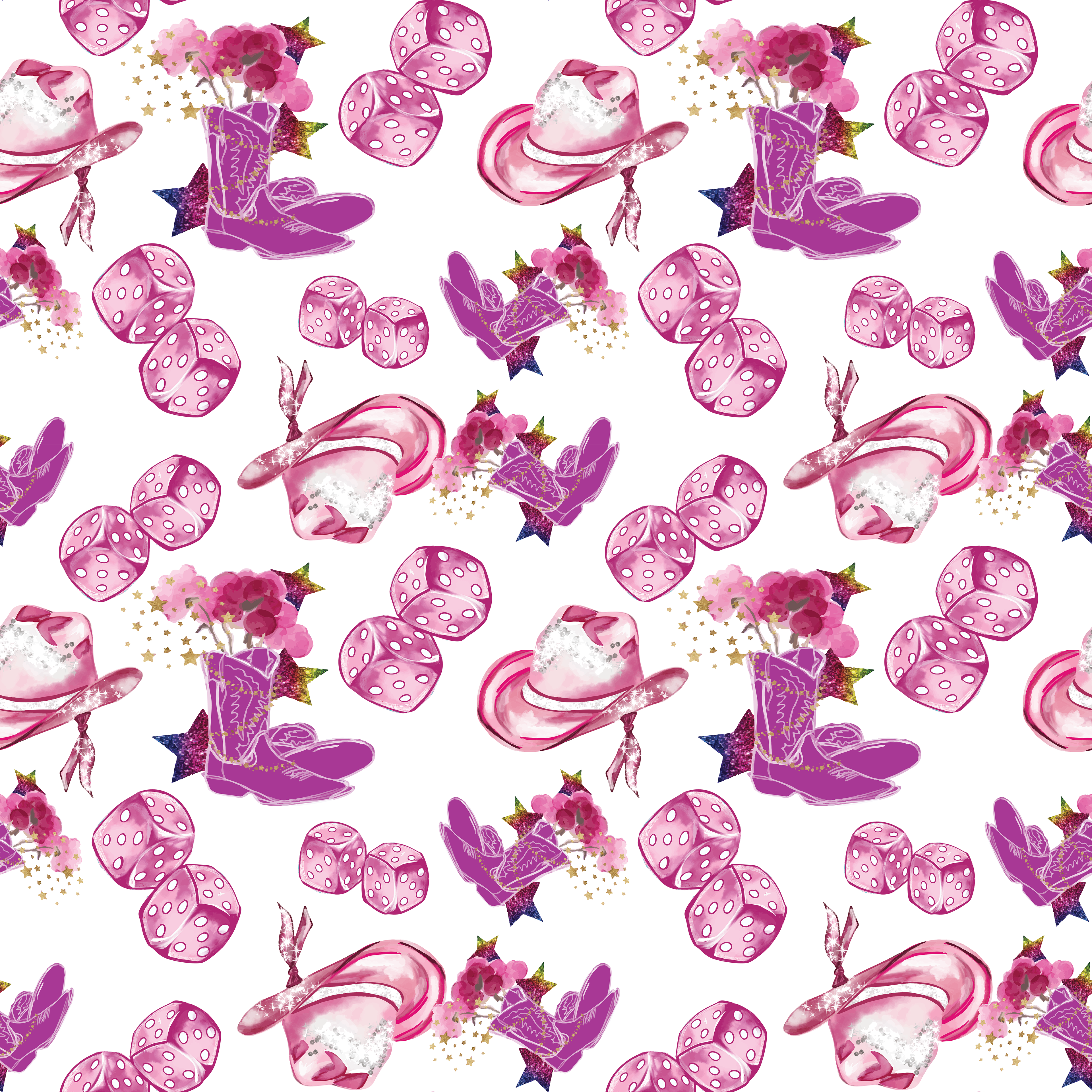 Pink Pony Club - White