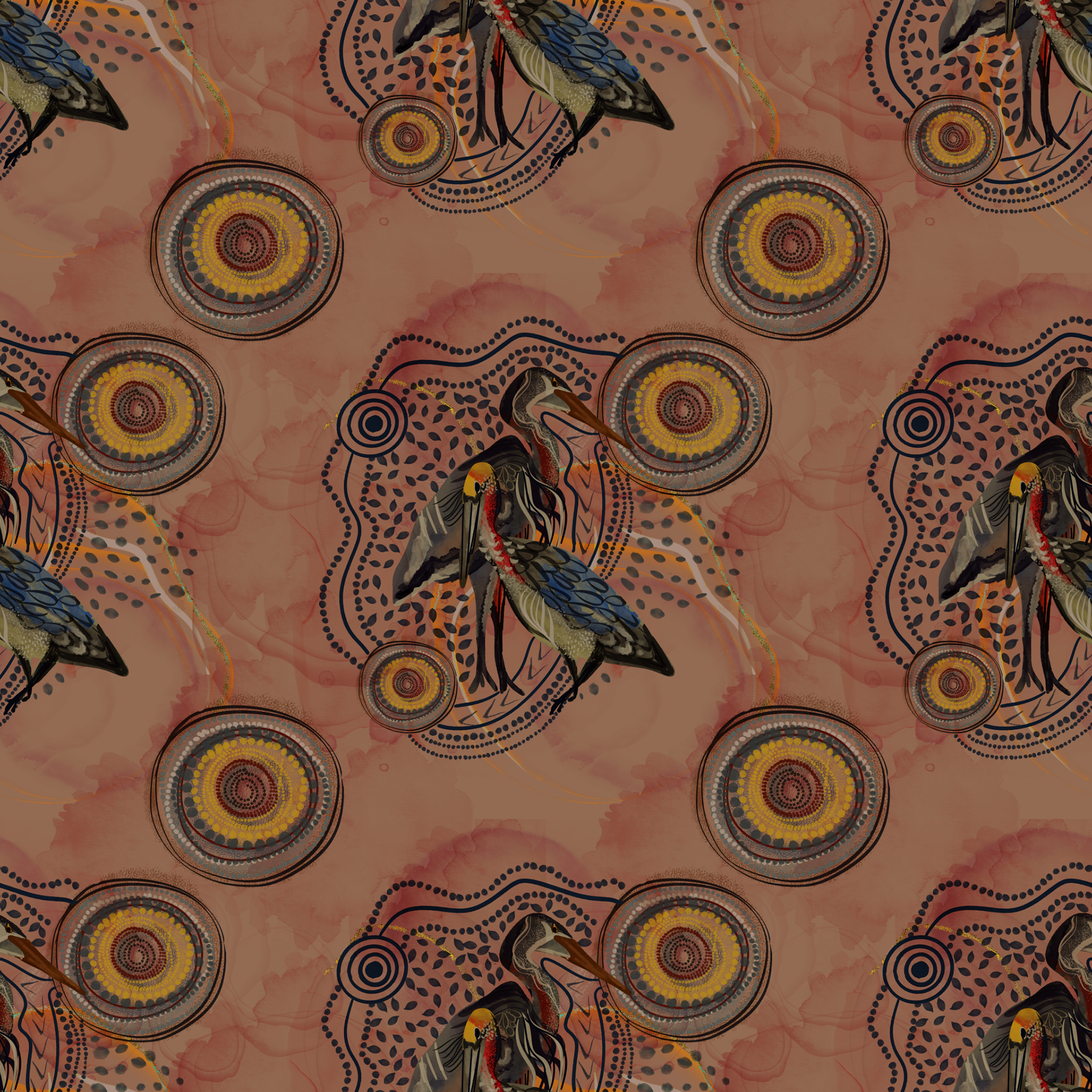 Birdsong Demi - Earth