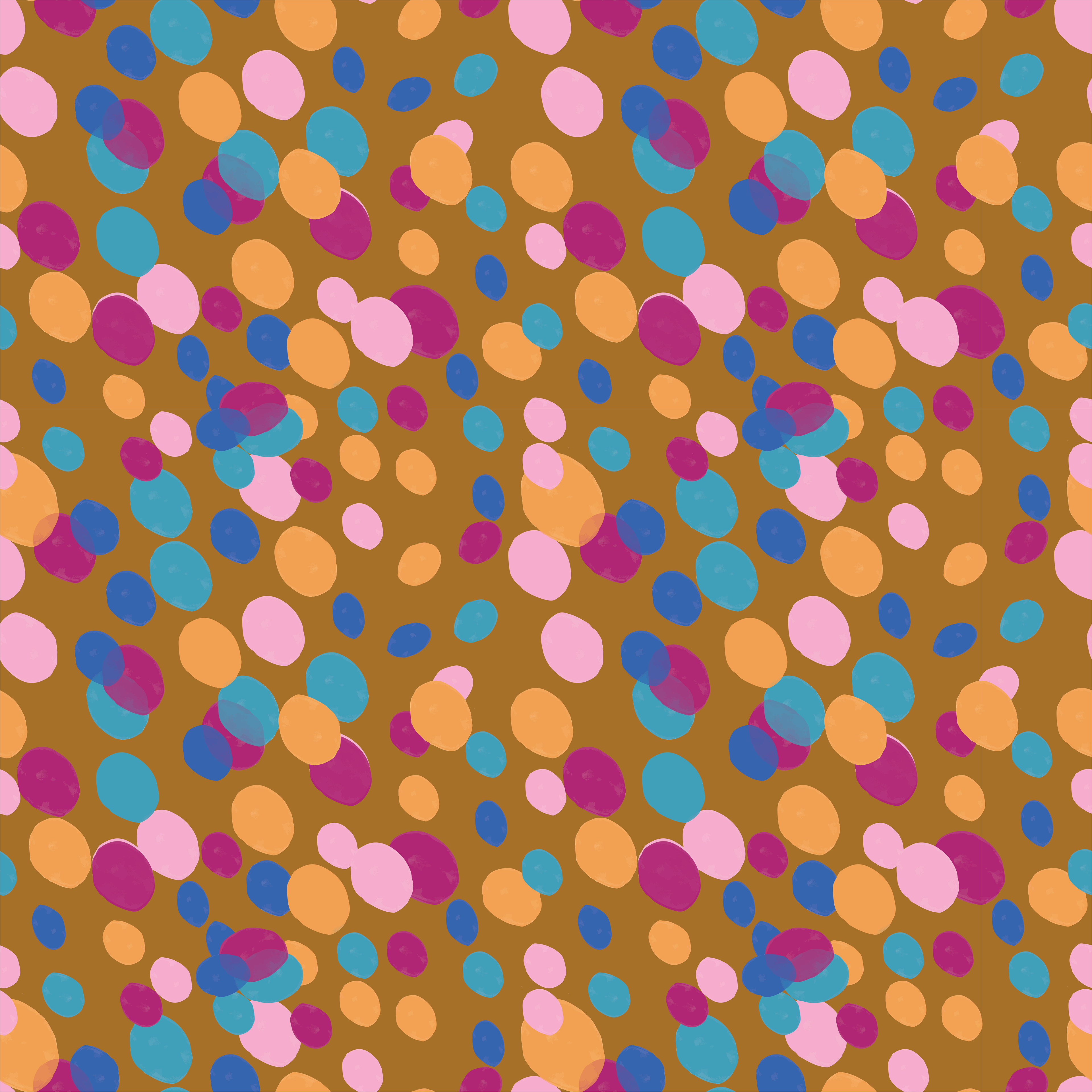 Tiger Latte - Confetti