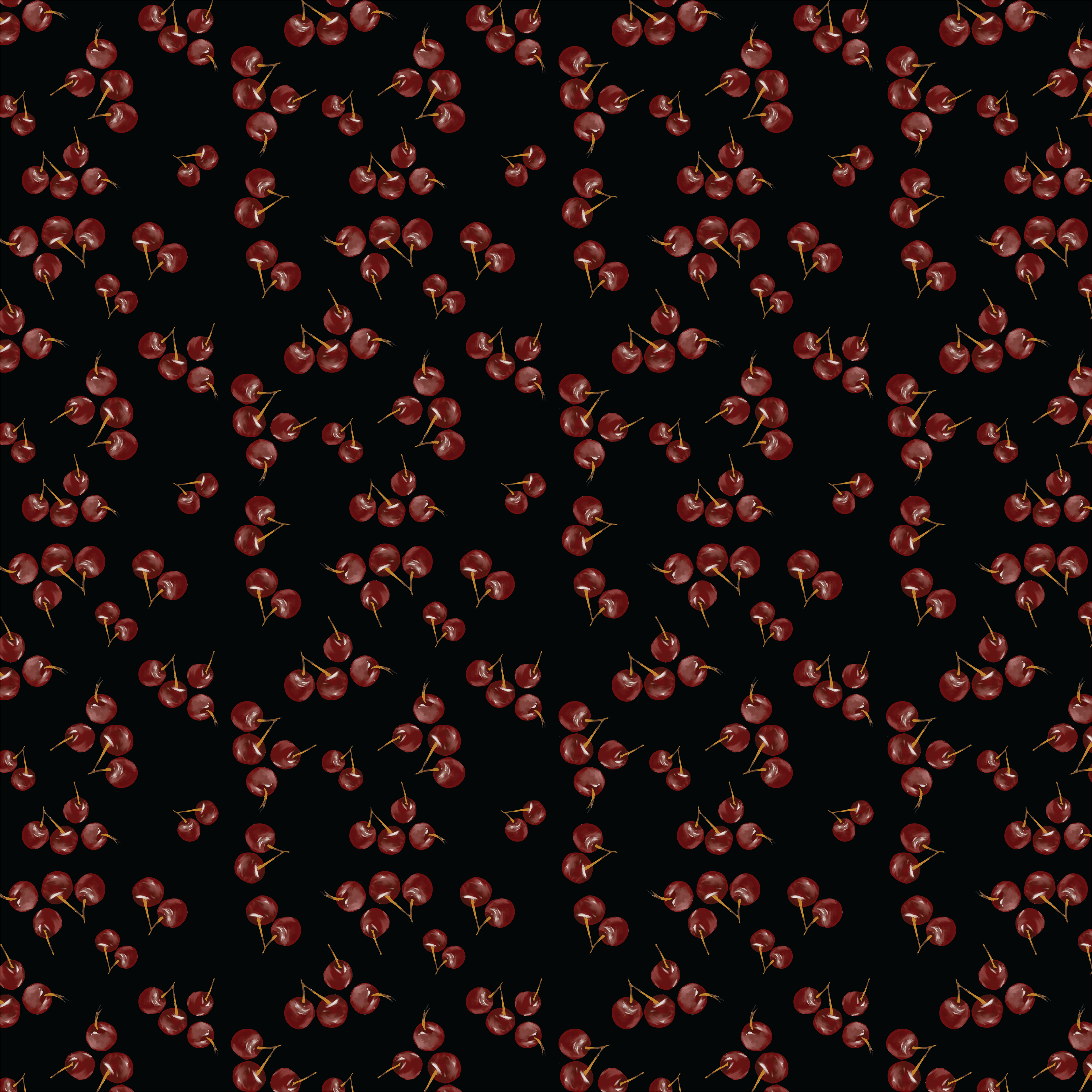 Cherry Fins - Confetti