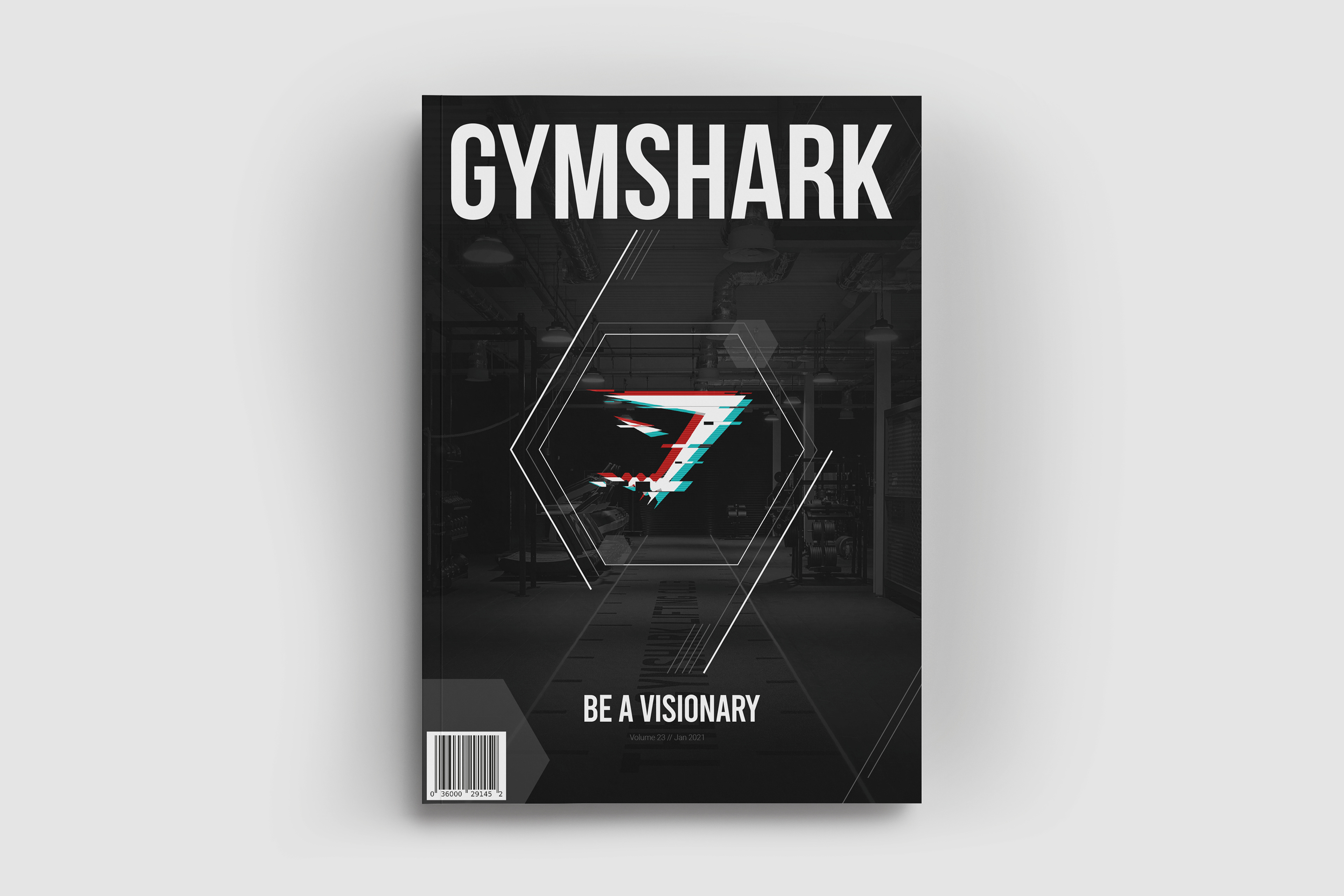 Gymshark Brand Book — Allie Day