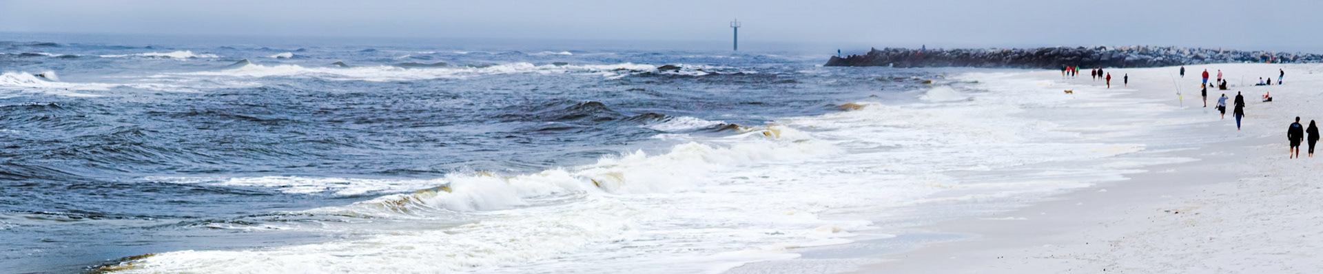 Winter at the Gulf - Destin, Florida