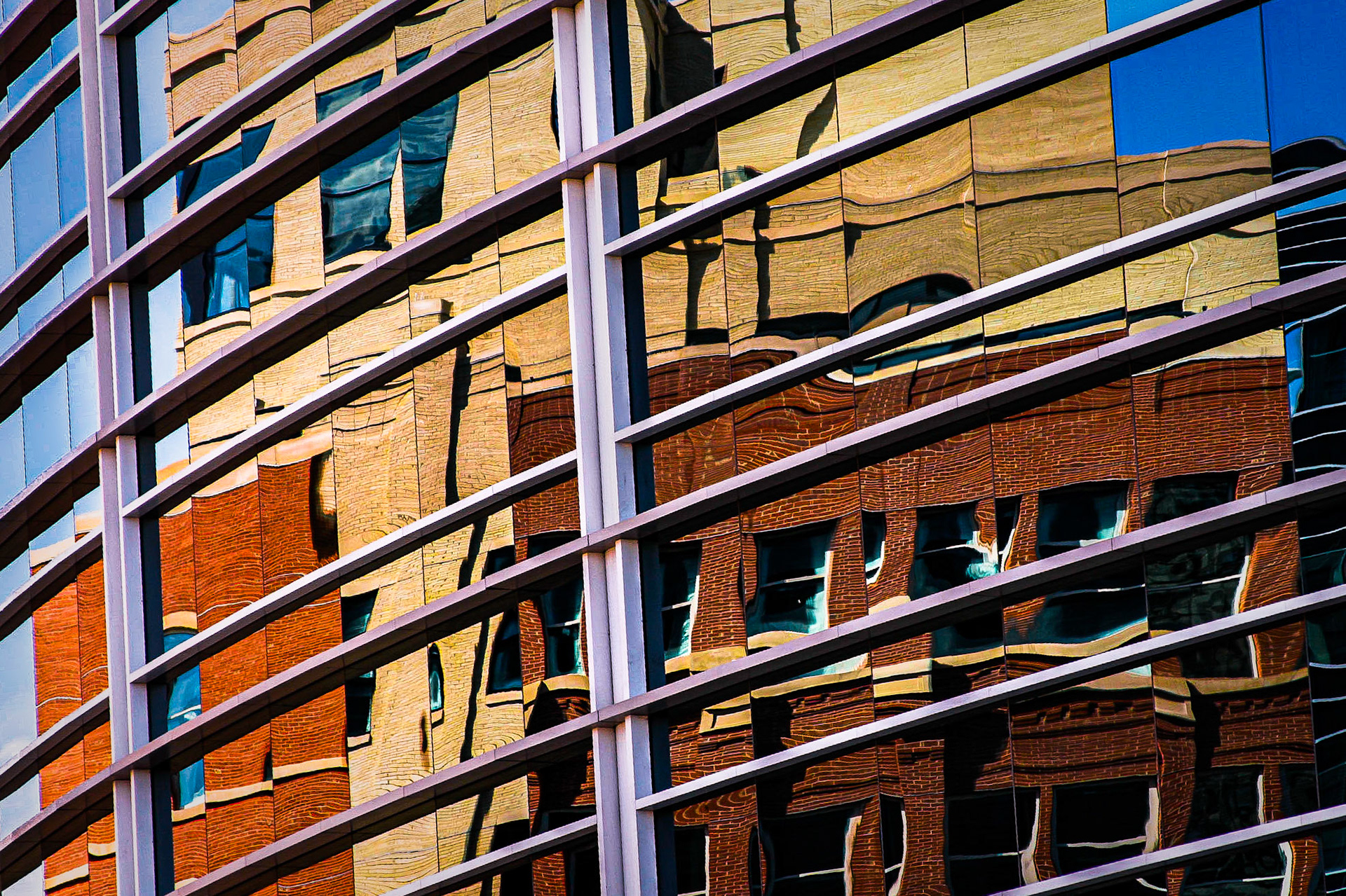 Dynamic Reflections
