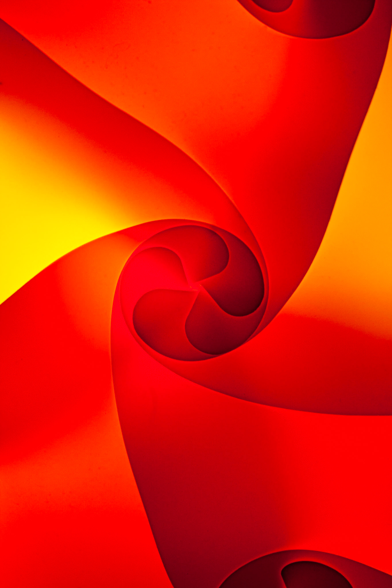 Vibrant Flywheel