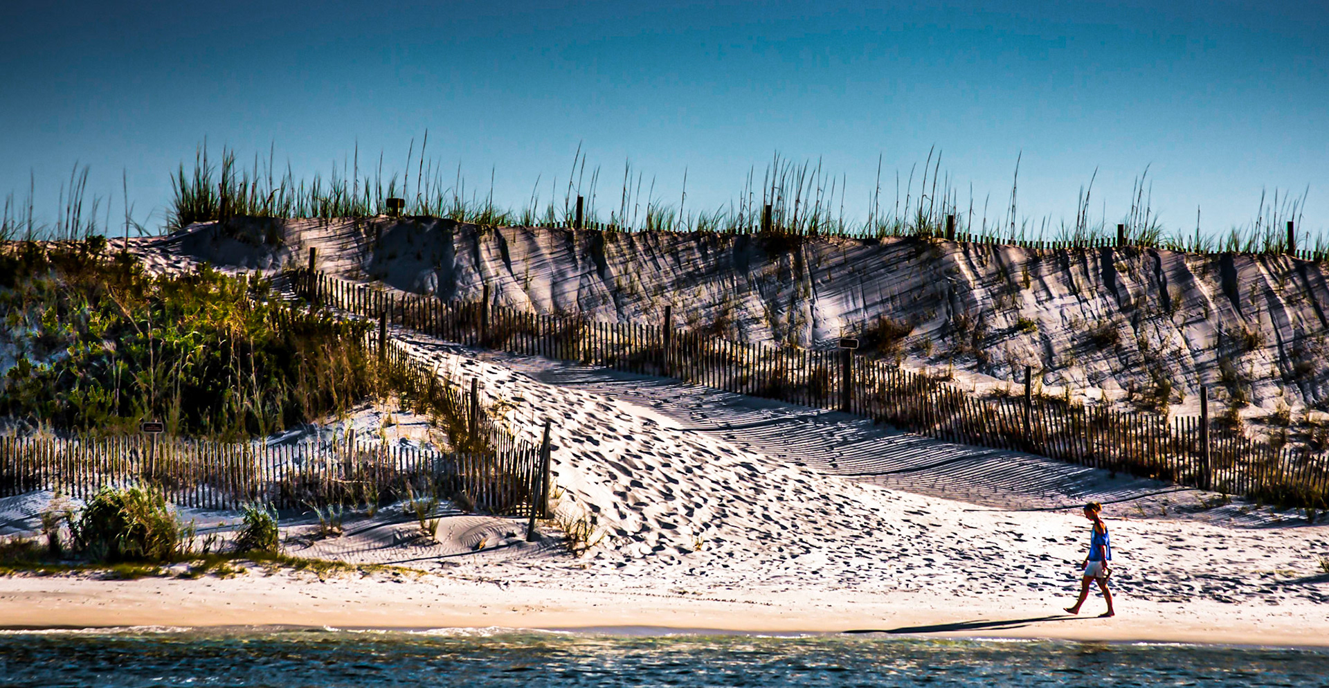 Dune at Destin Harbor. Destin, Florida