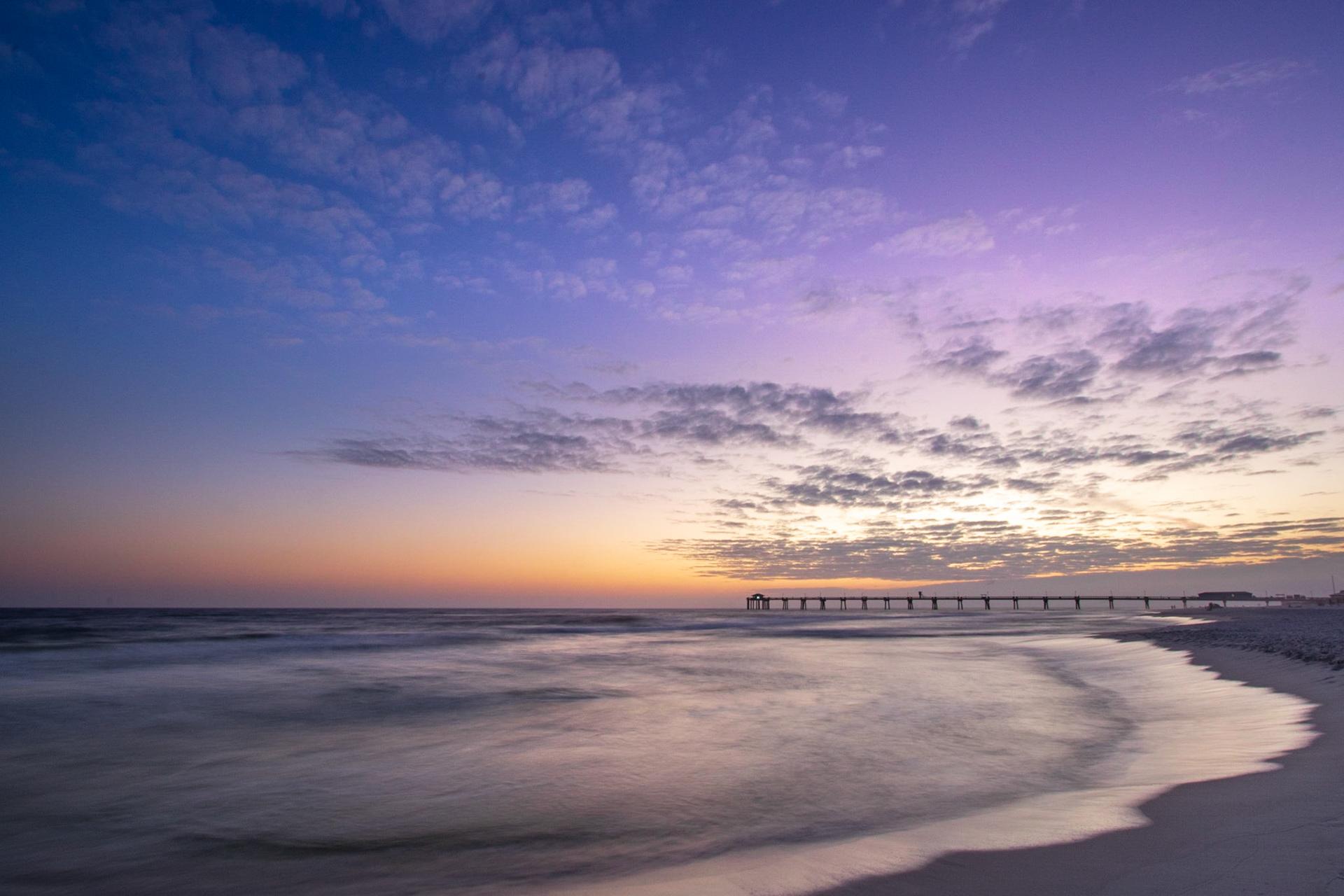 Okaloosa Island, Florida