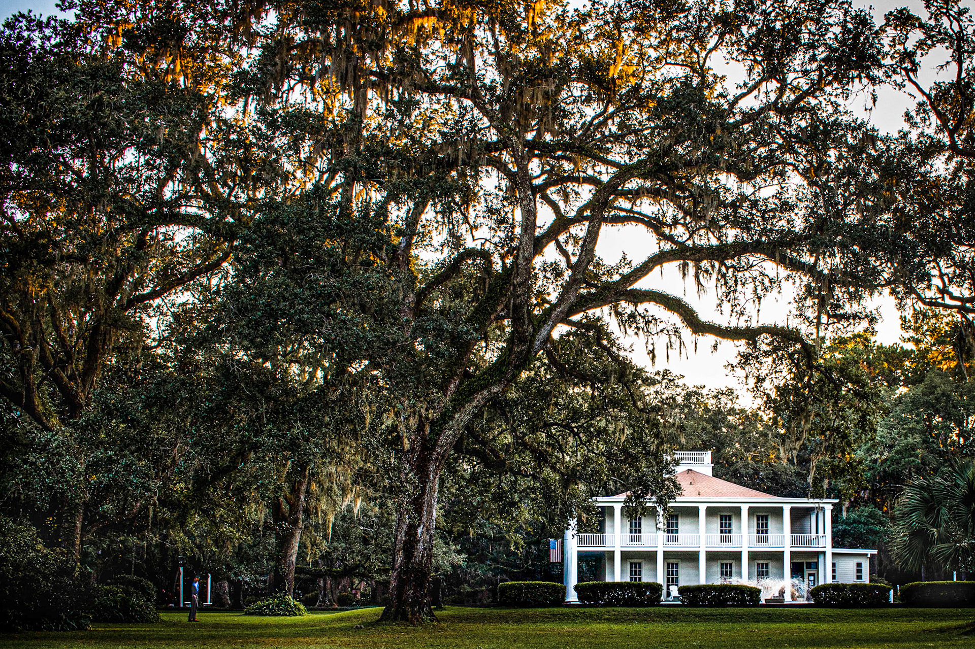 Eden Garden State Park, Florida