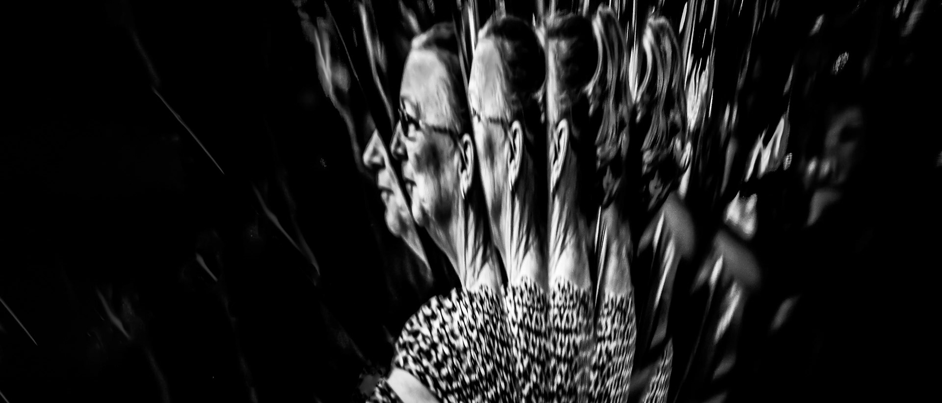 Radial Woman