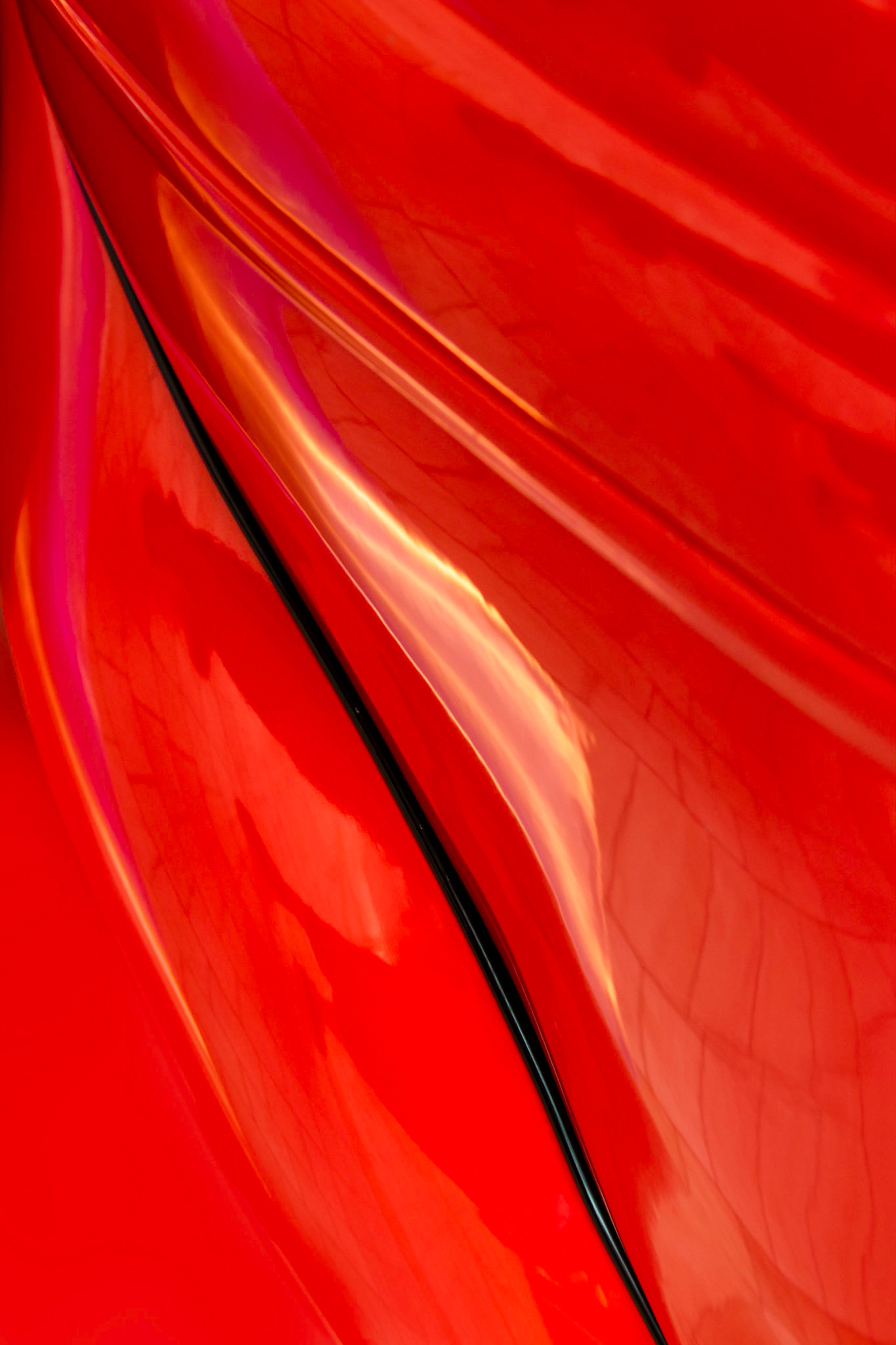 Metallic Flow