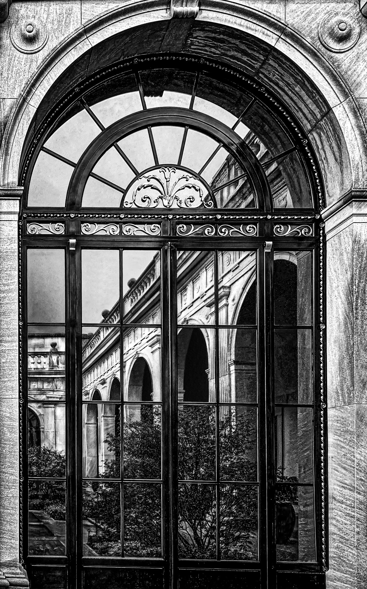 The Courtyard Within