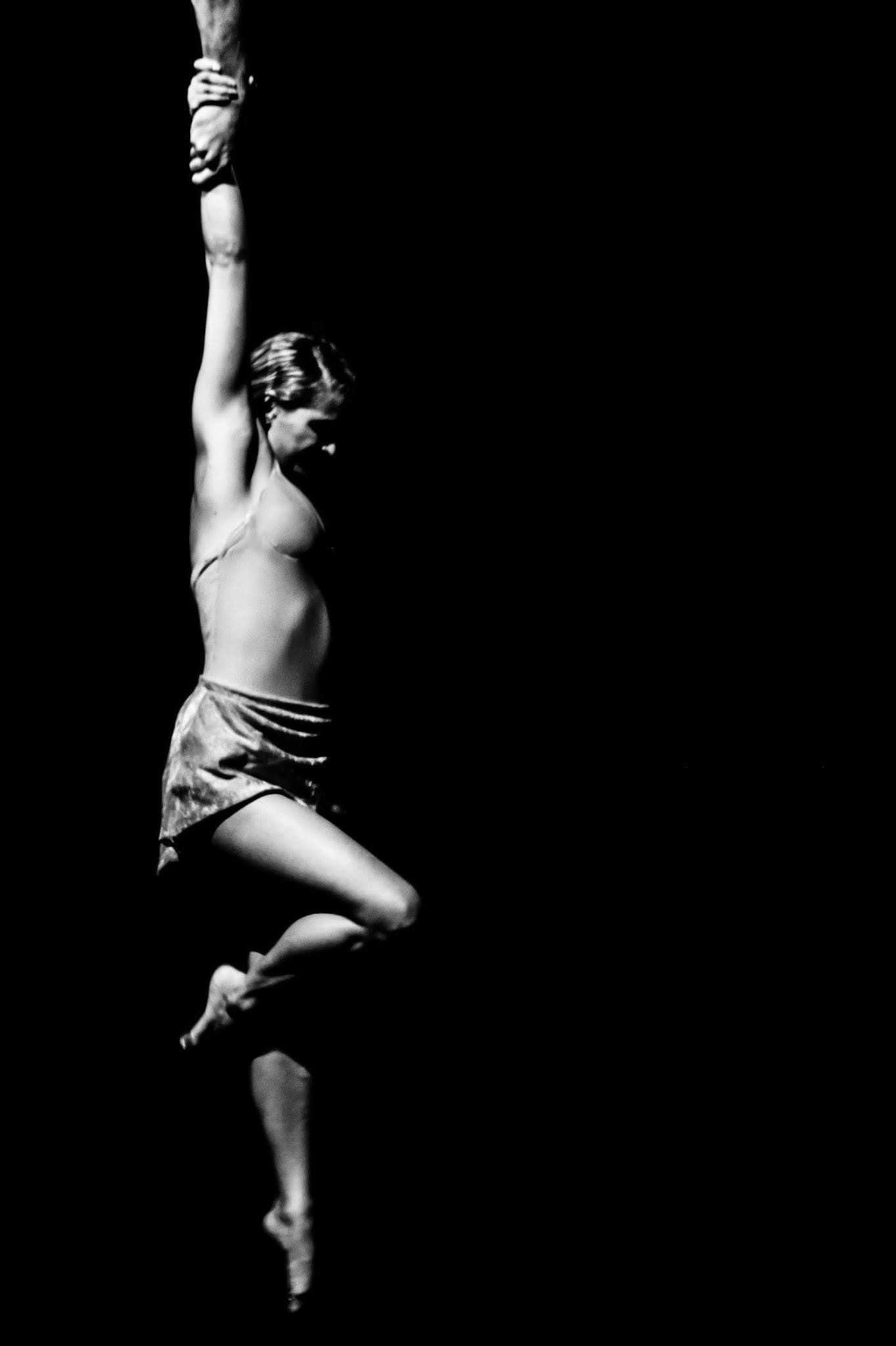Strength and Poise