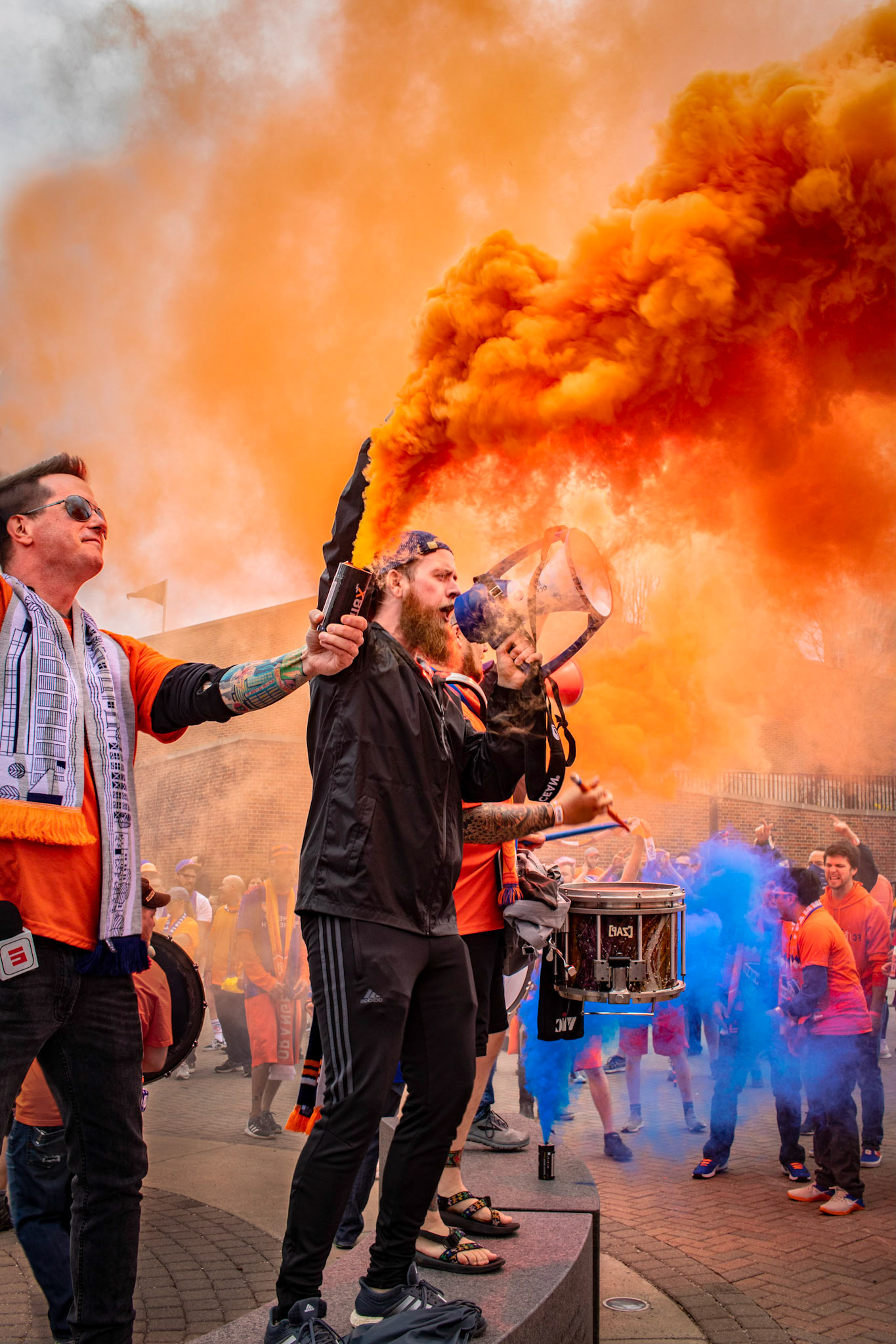 Nominee - Photo Journalism Category - 16th Annual International Color Awards (2023)