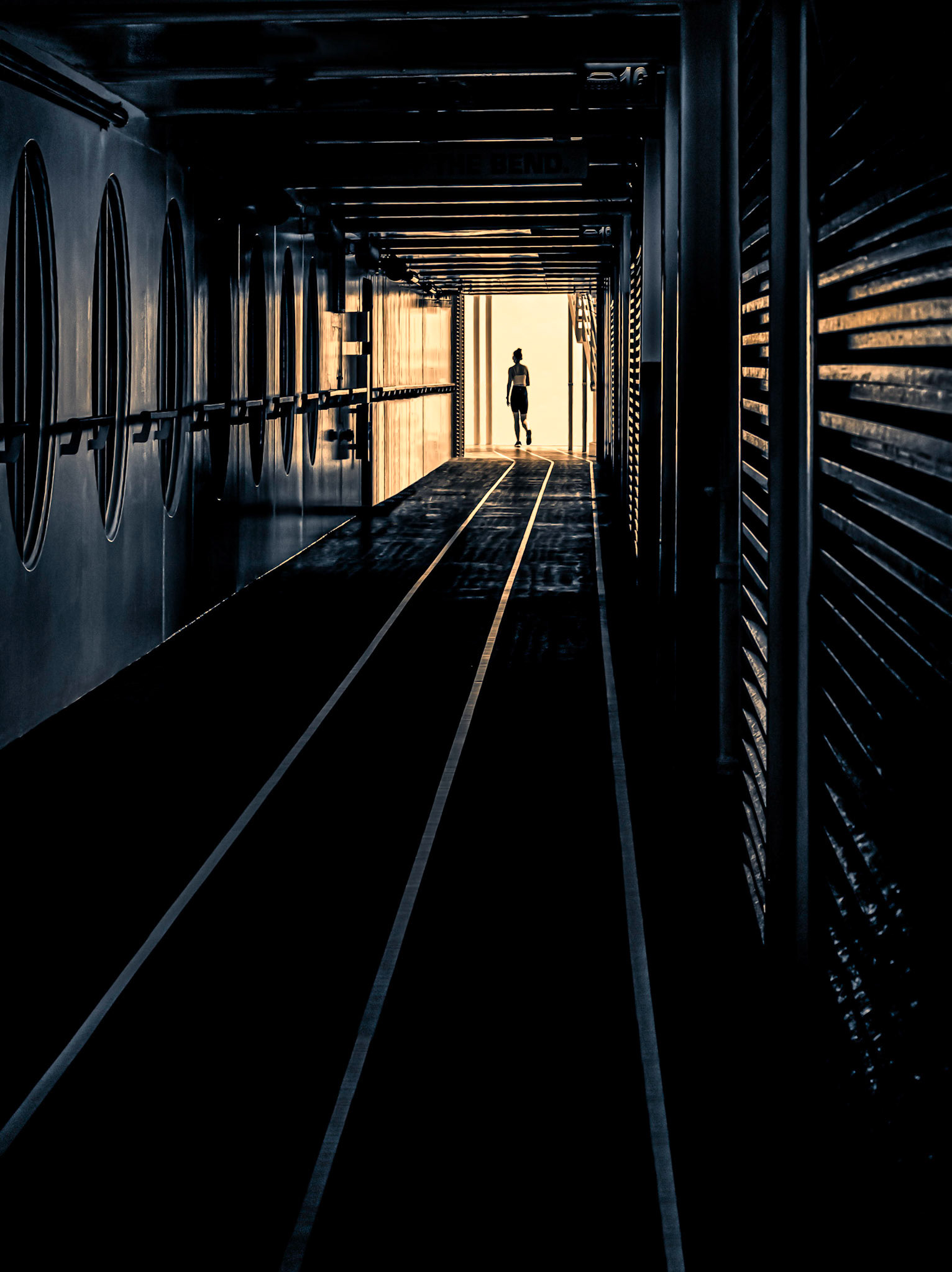 At the End (or at the Beginning)