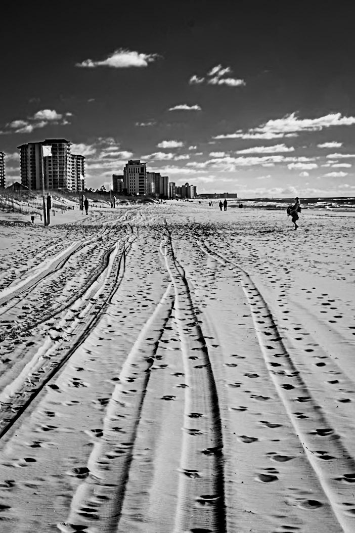 Henderson Beach State Park
