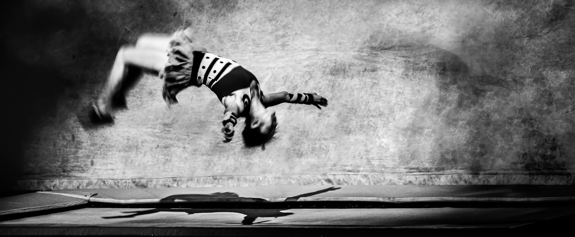 Jumping for Joy