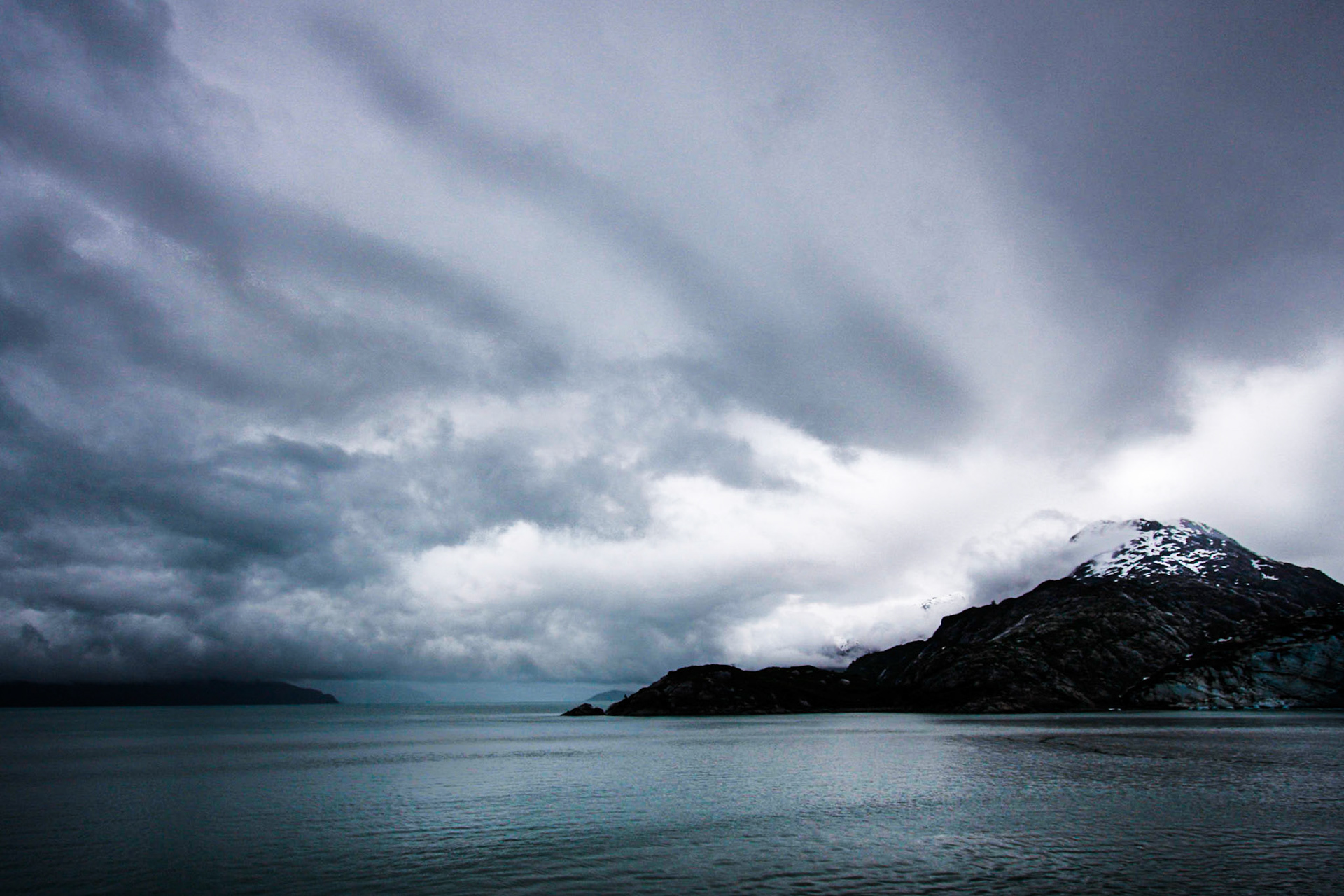 Glacier Bay, Alaska