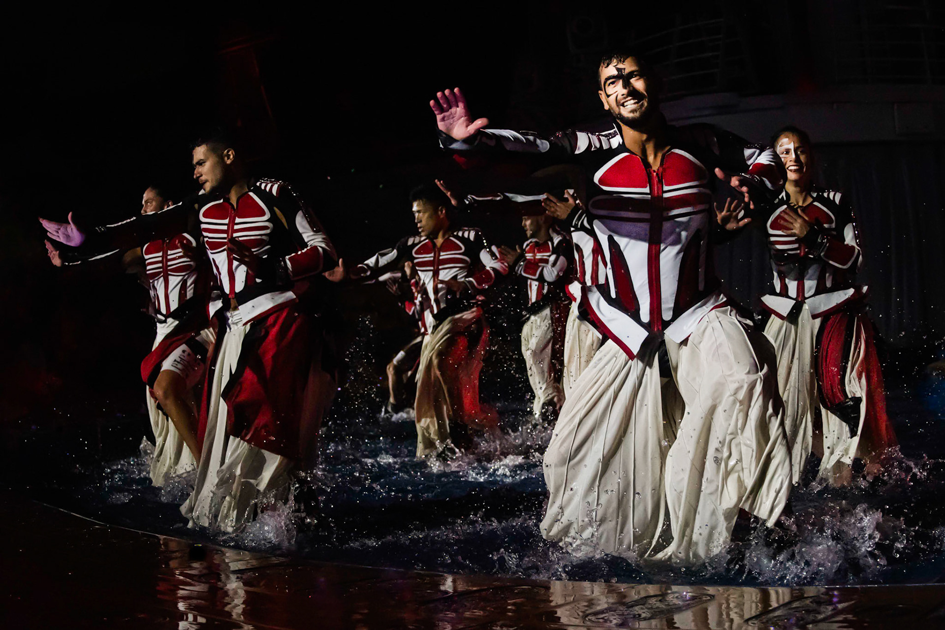 Nominee- People - 18th International Color Awards