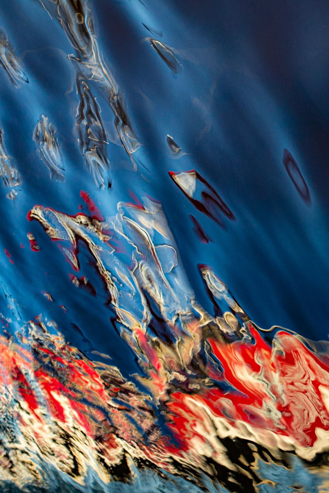 Nominee in the Abstract Category - 15th Annual International Color Awards (2022)