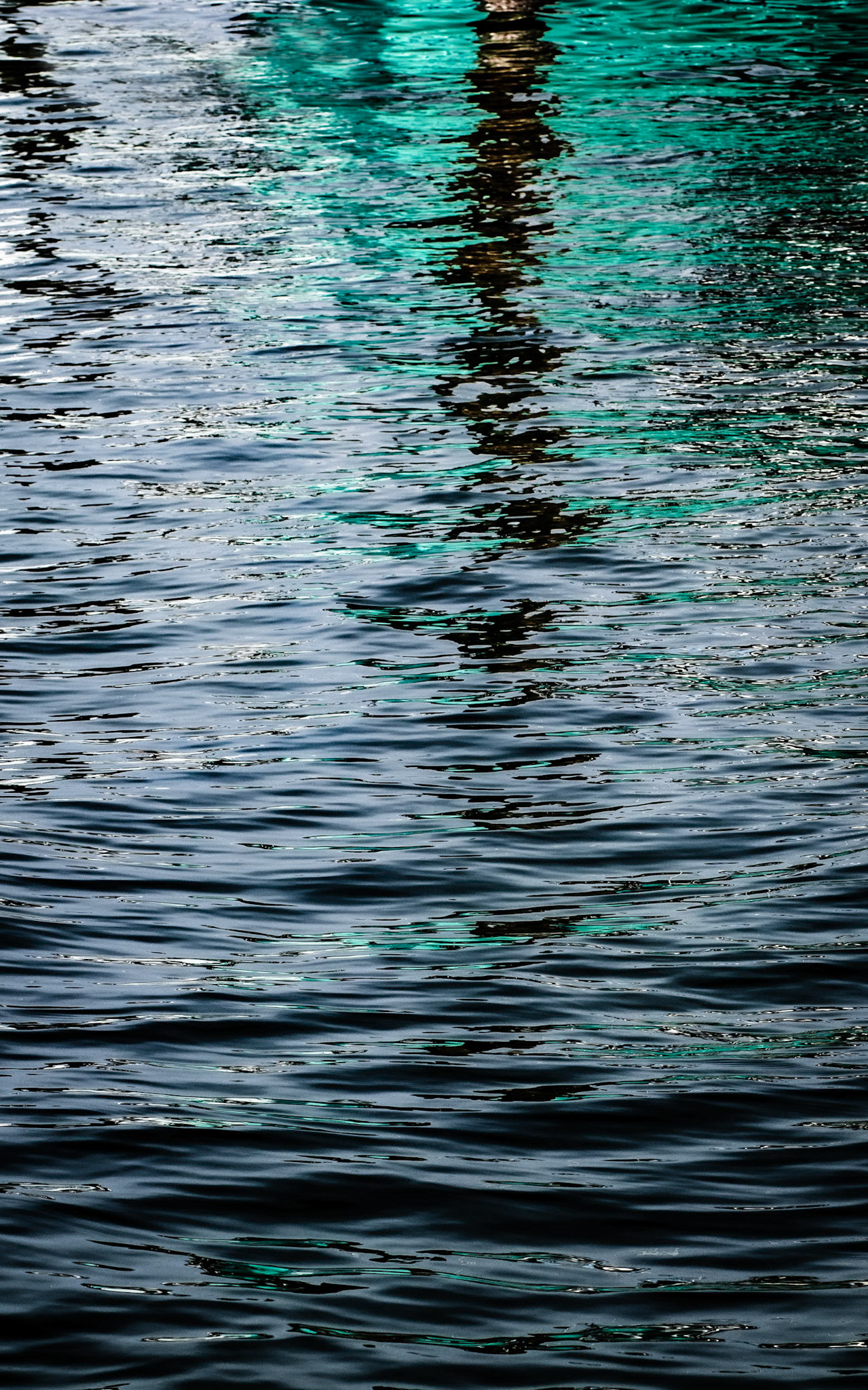 Vanishing Pole