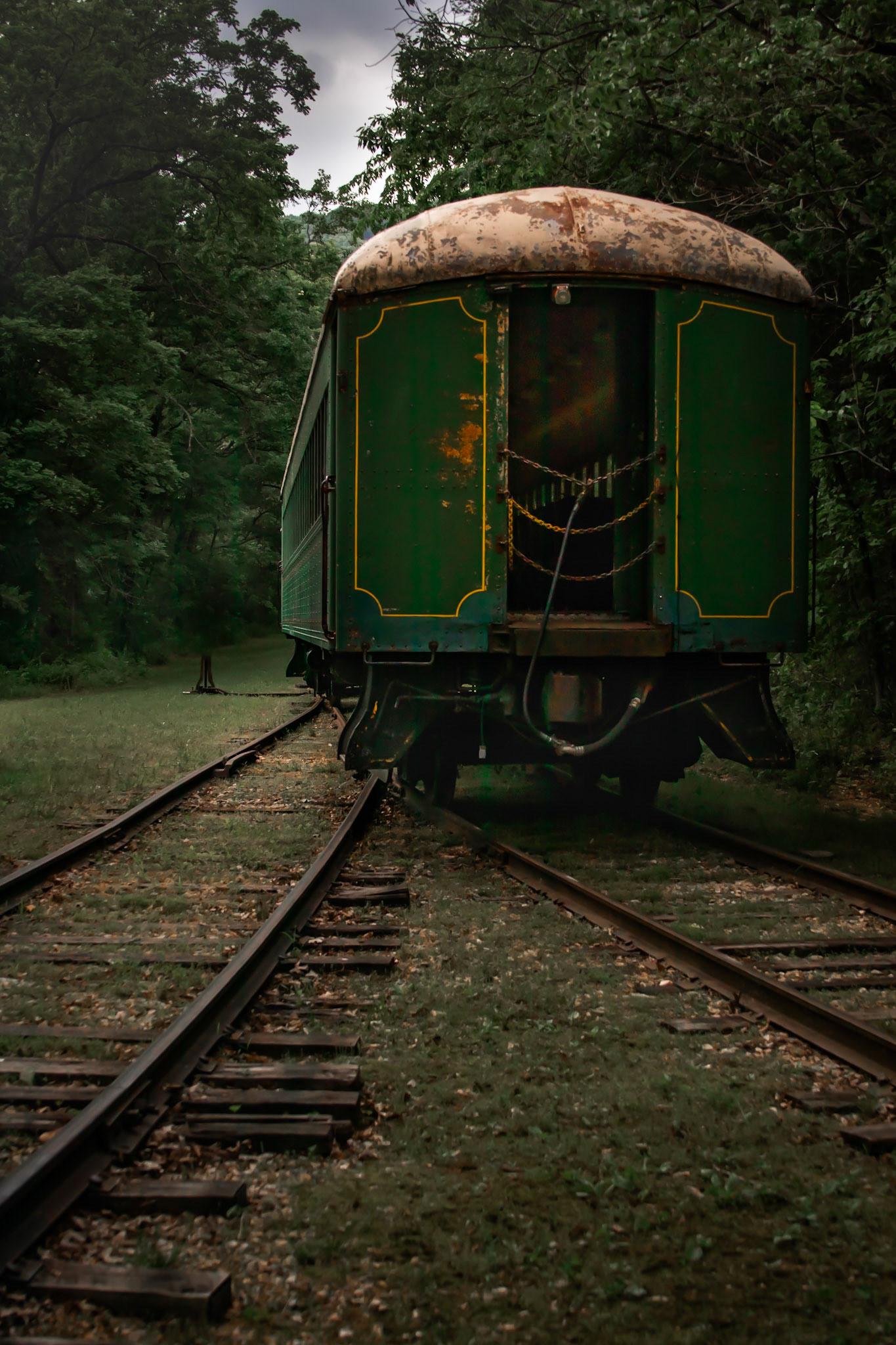 Abandoned - Arkansas