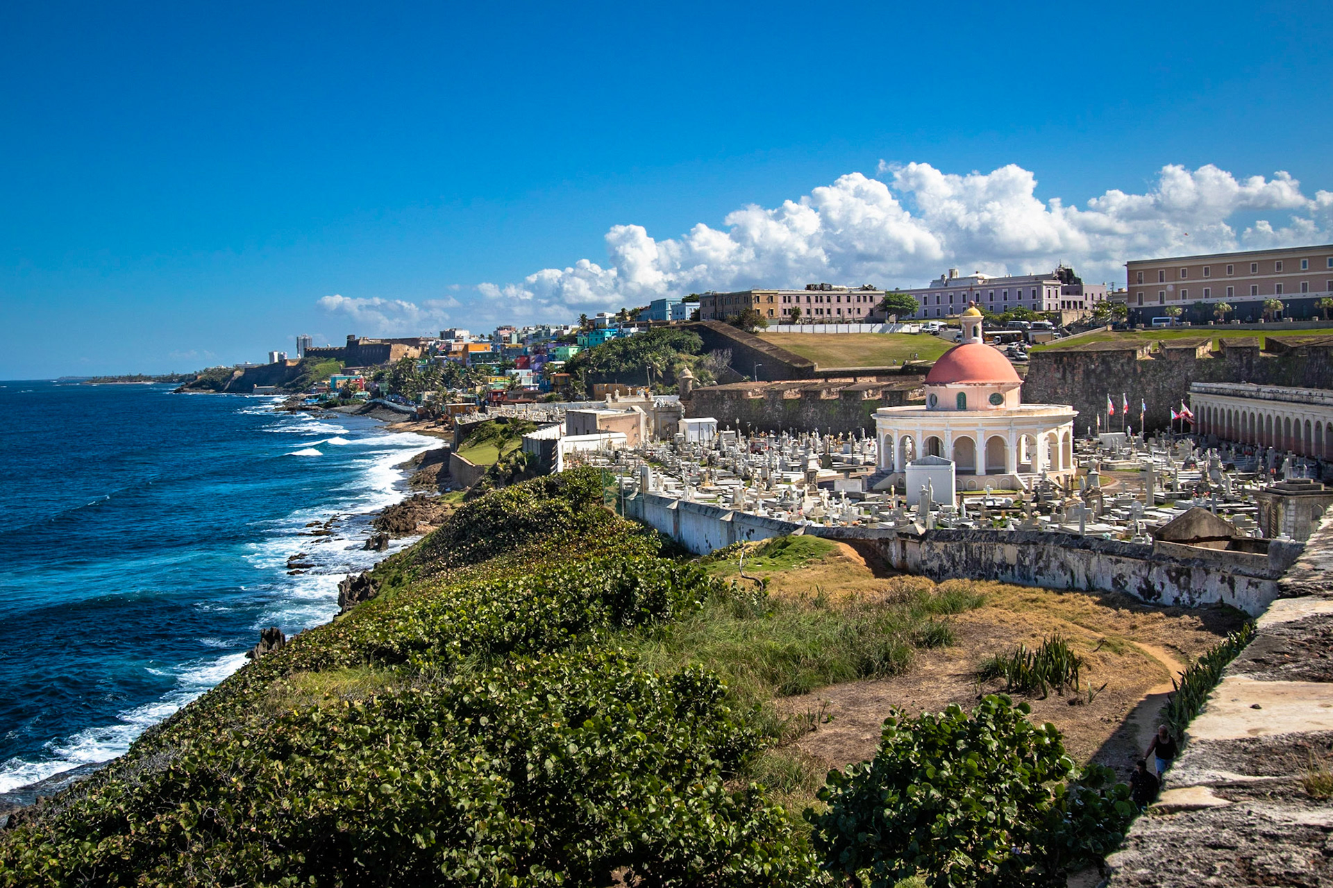 Old San Juan, Puerto Rico