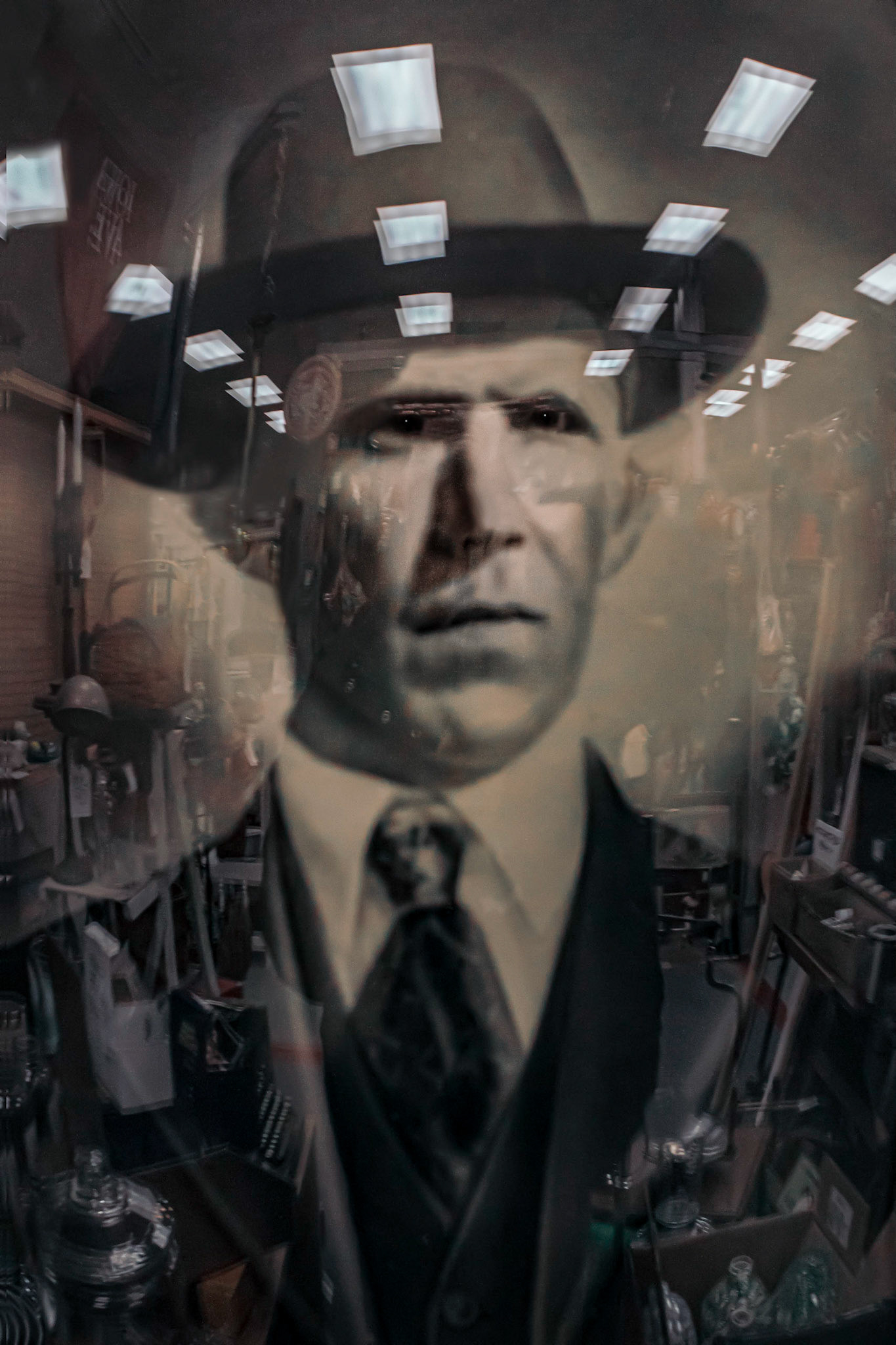 Reflective Vision