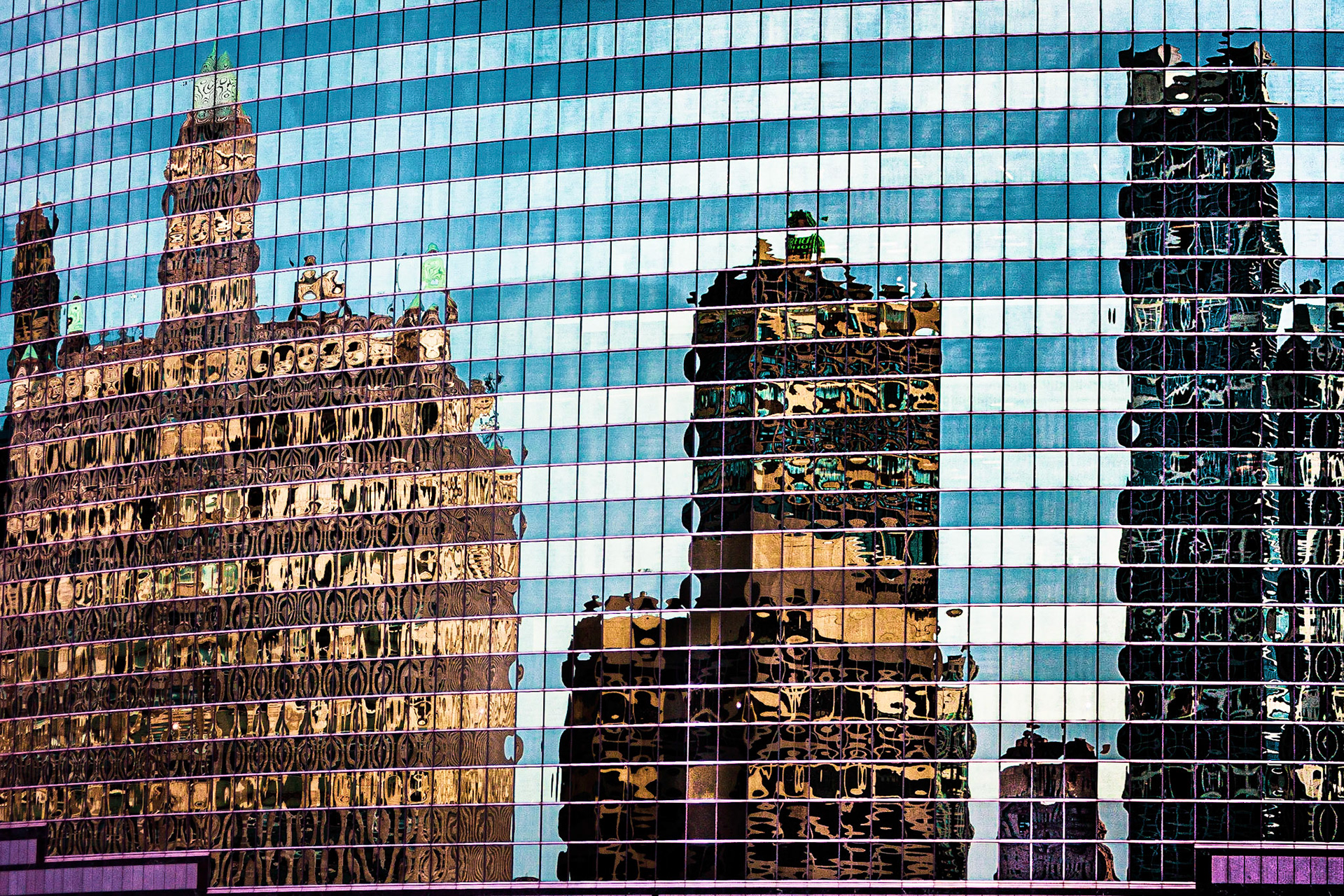 Urban Mosaic