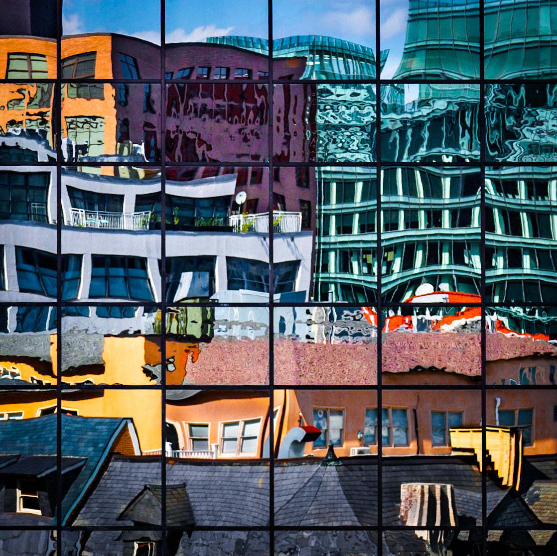 Honorable Mention - Architecture - 17th International Color Awrads