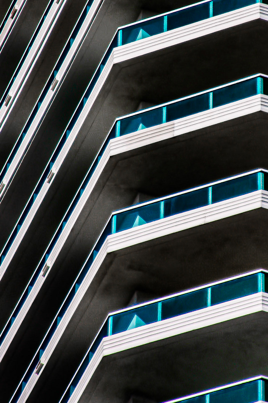 Rising Balconies