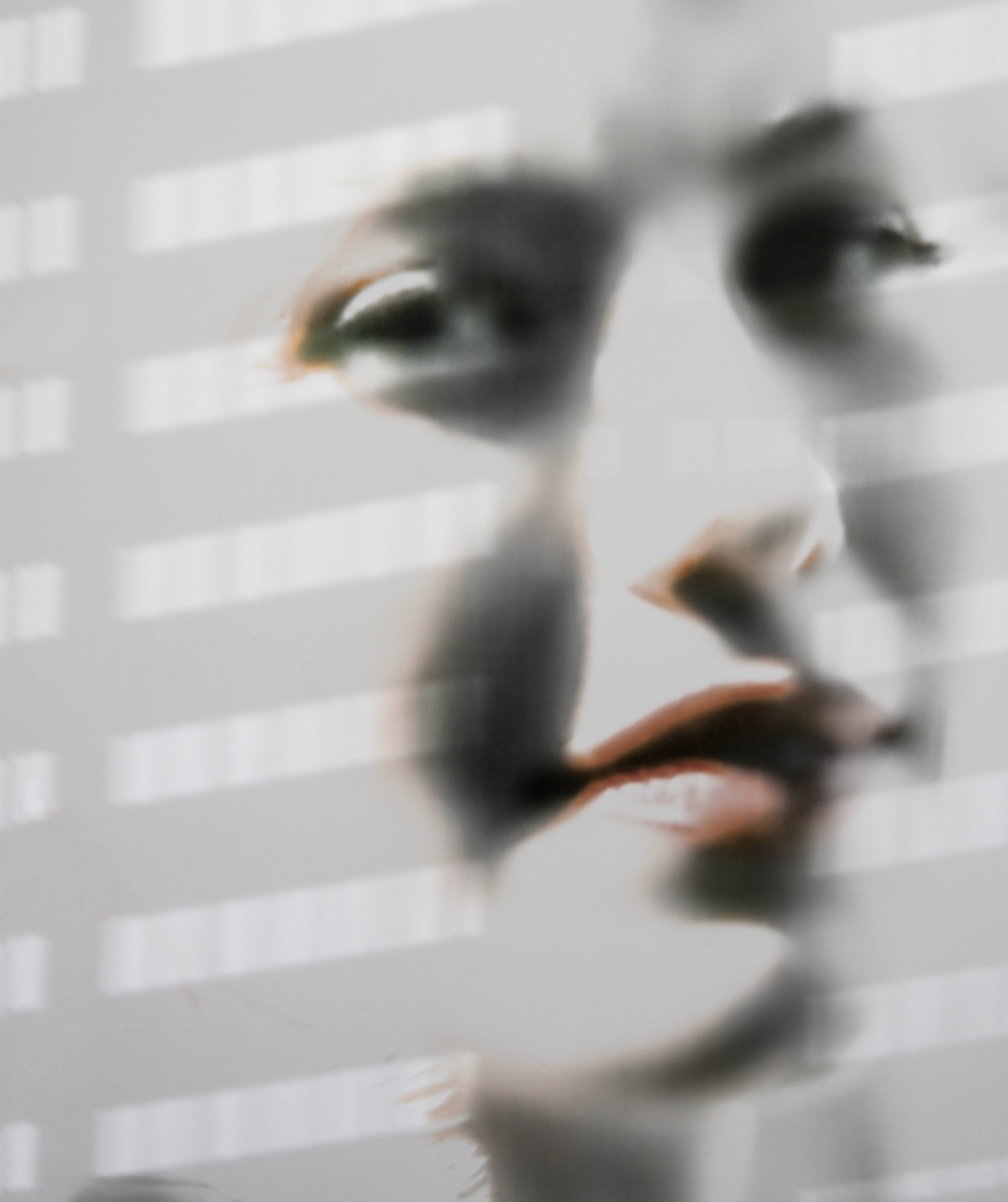Fading Lady
