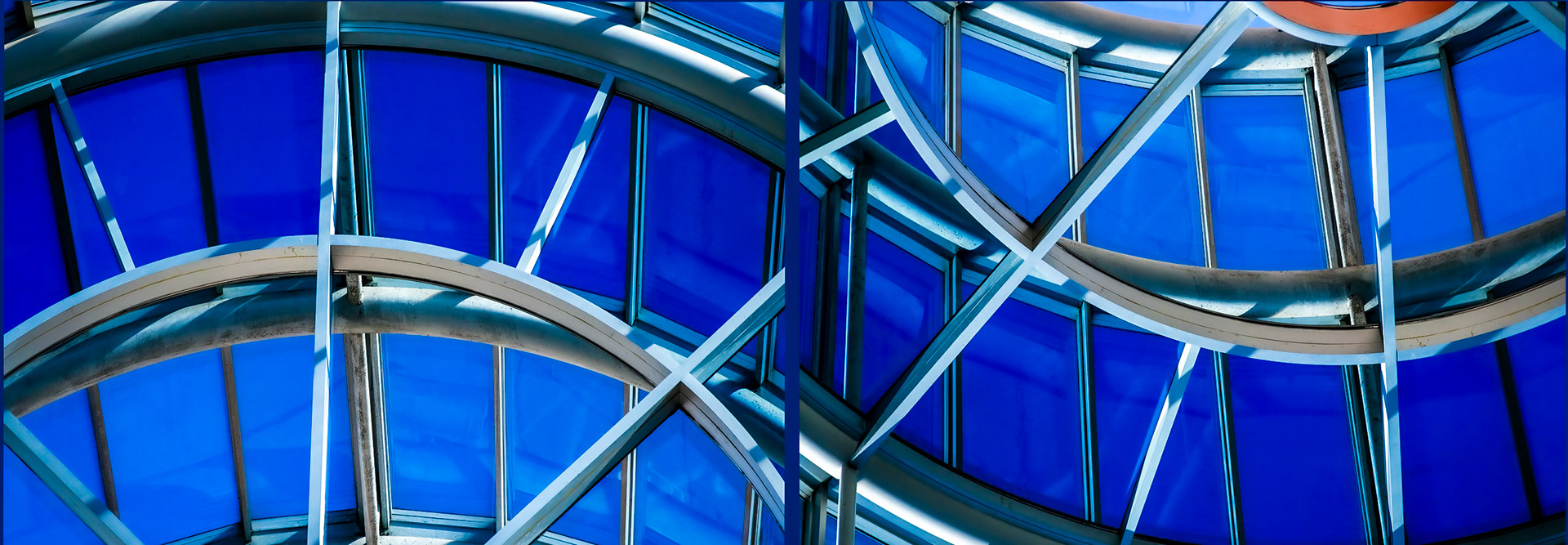 Waves of Glass and Metal