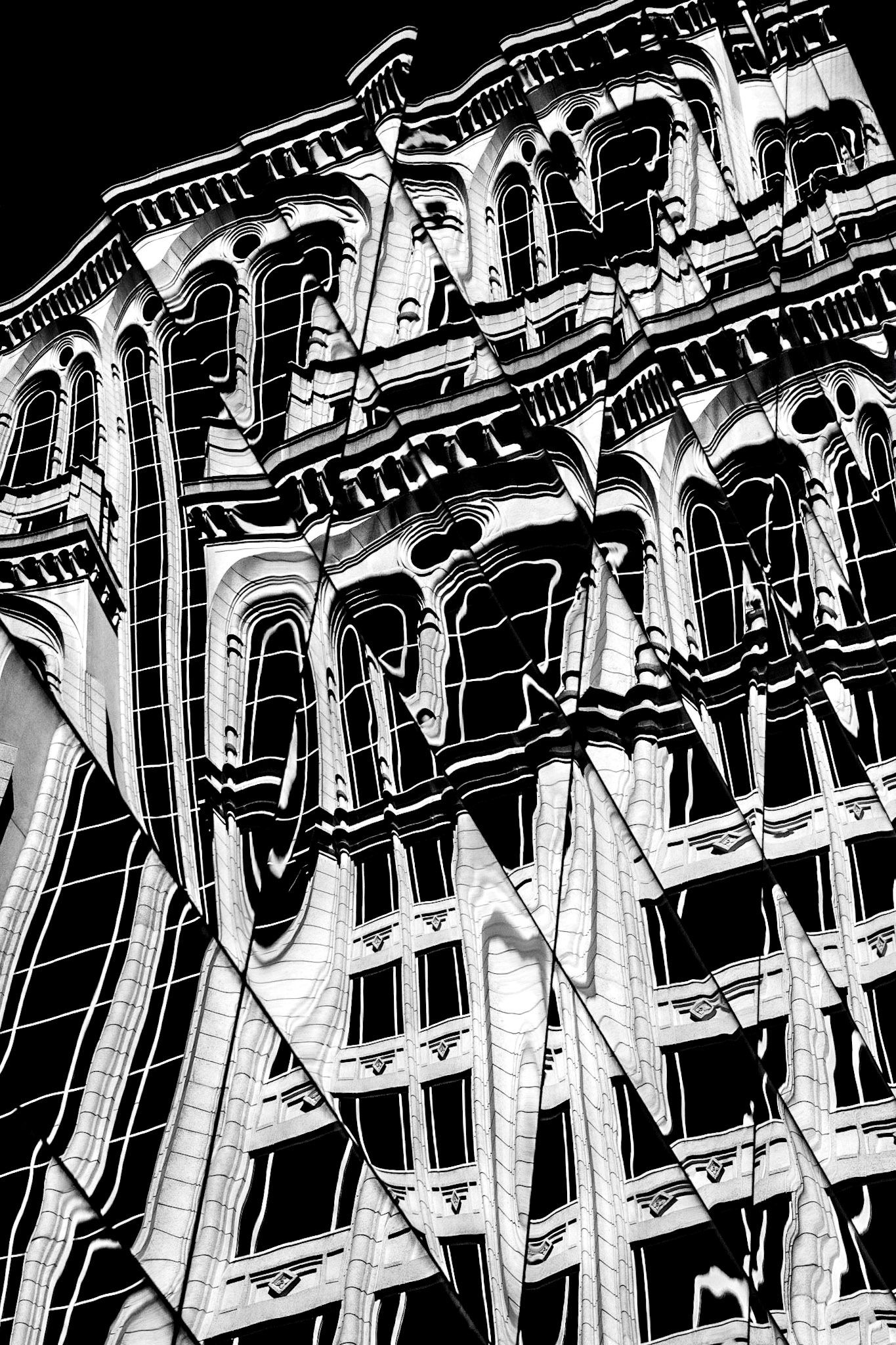 Sliced Structure