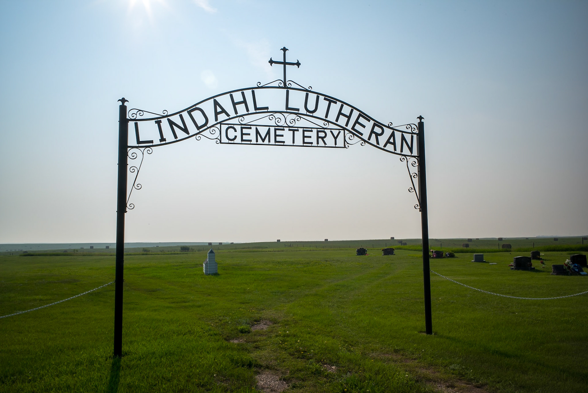 Lindahl - North Dakota