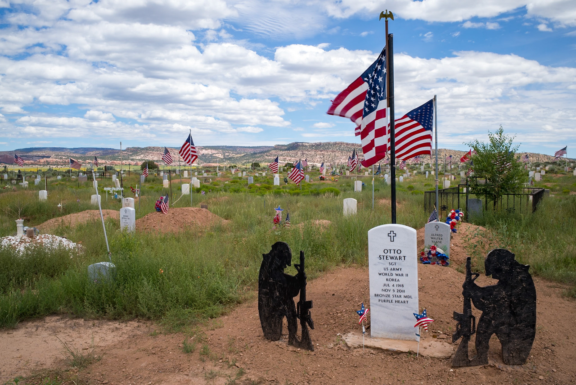 Window Rock - Arizona