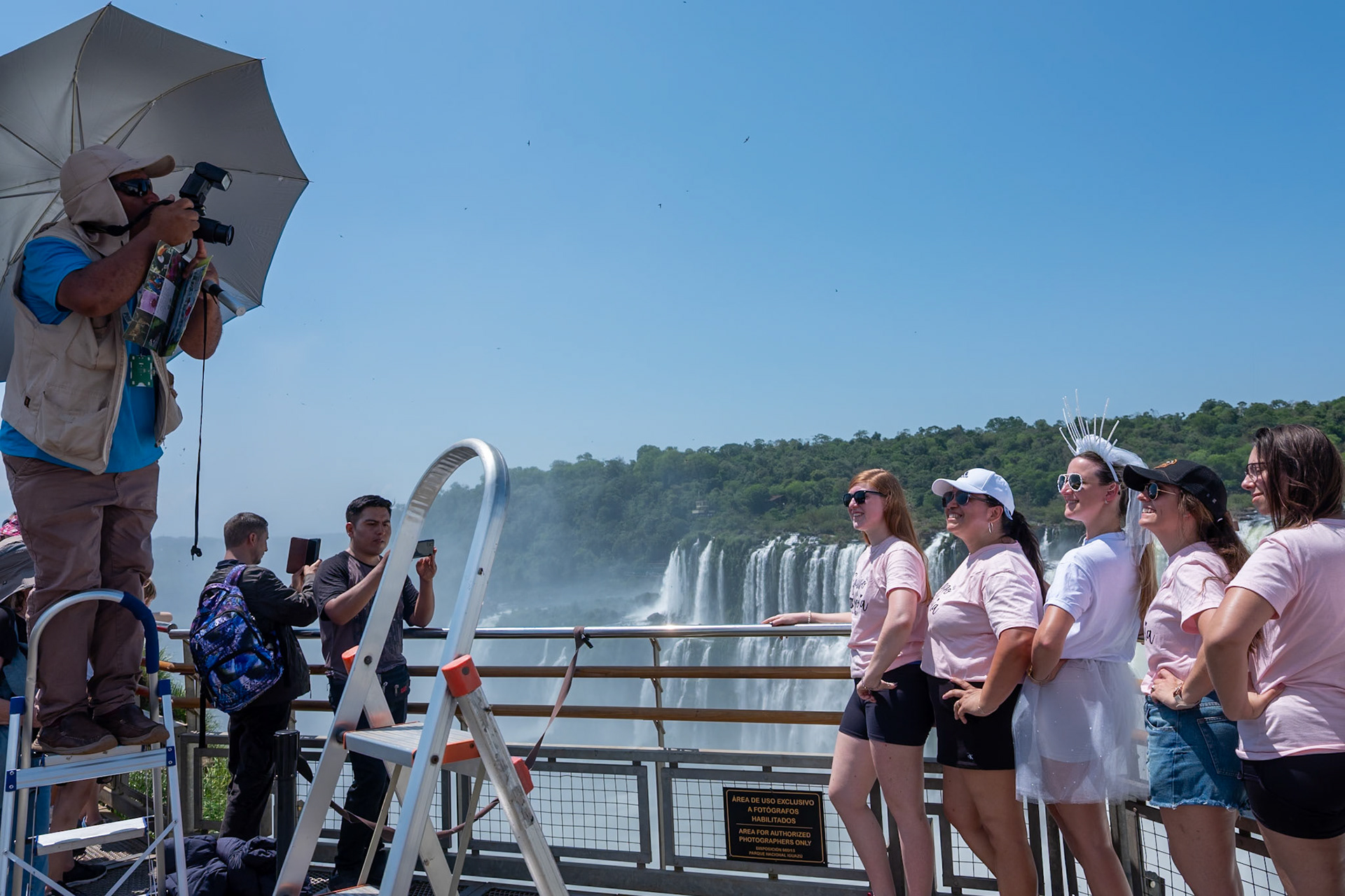 Chutes d'Iguazu - Argentine